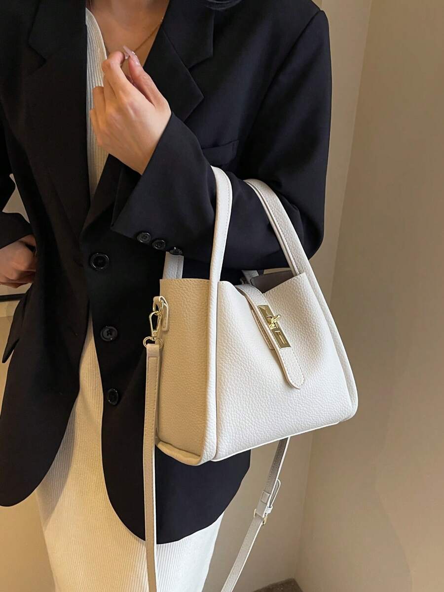 ChicCharm Mini Bucket Bag & Pouch