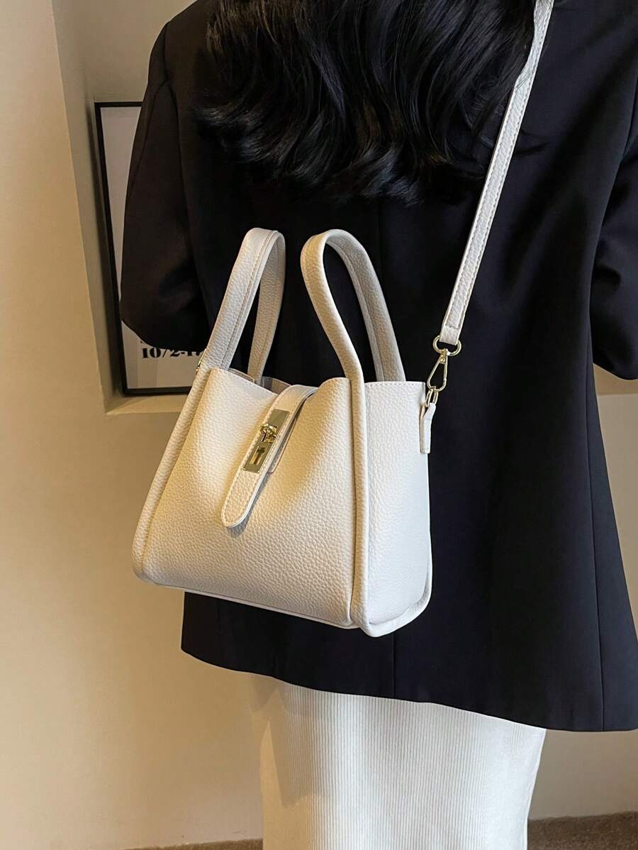 ChicCharm Mini Bucket Bag & Pouch