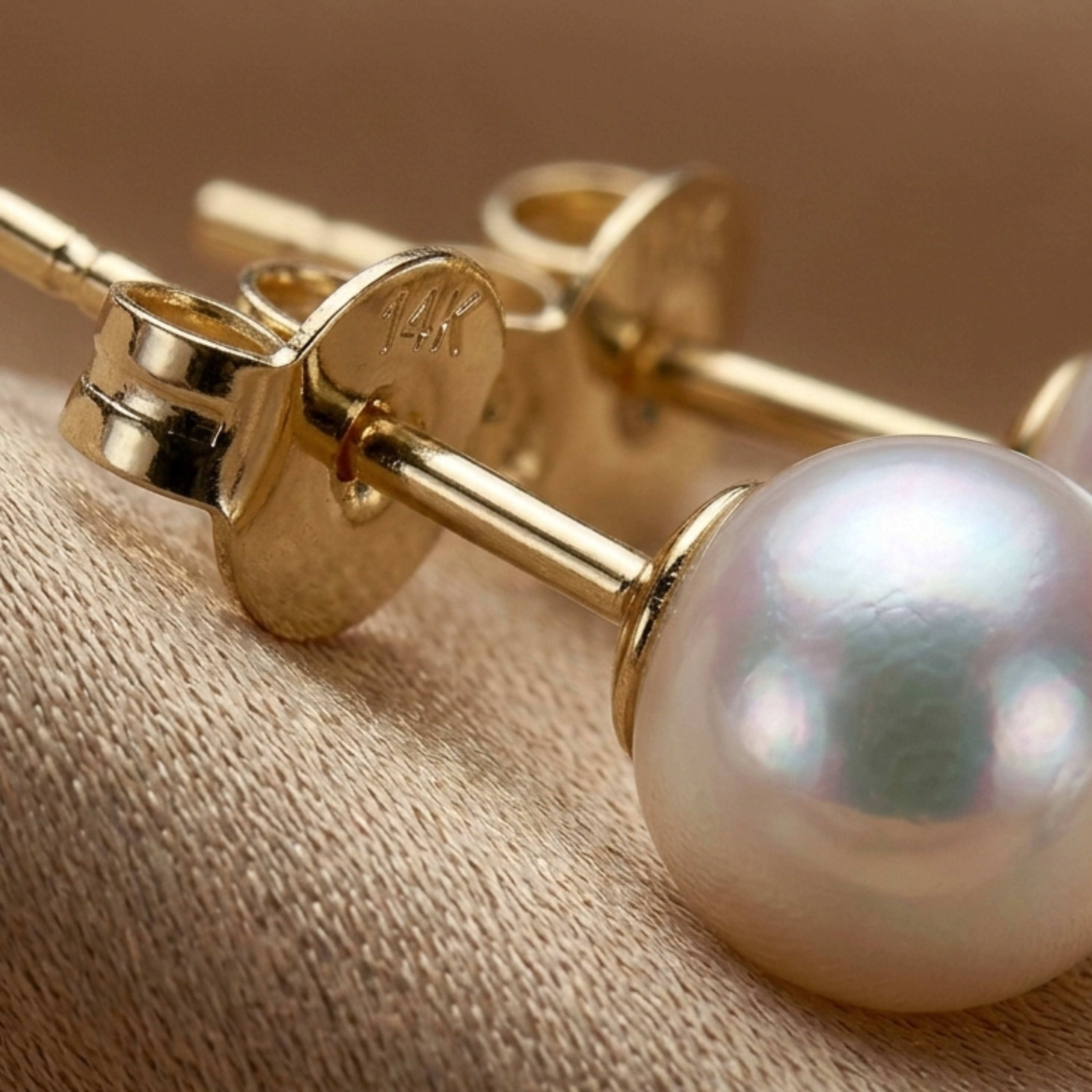Grace Pearl Earrings