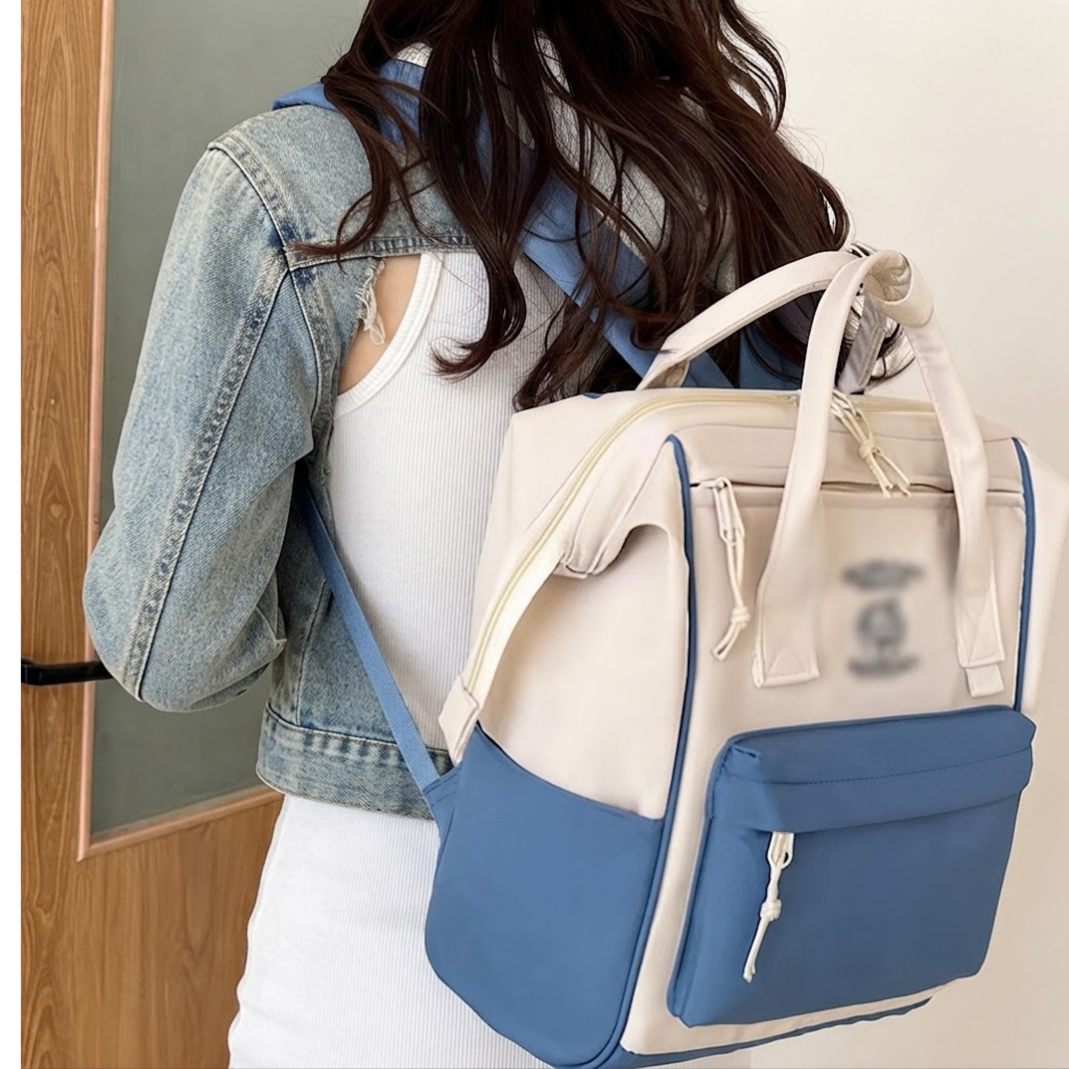 Wasserdichter Laptop-Rucksack Eliana