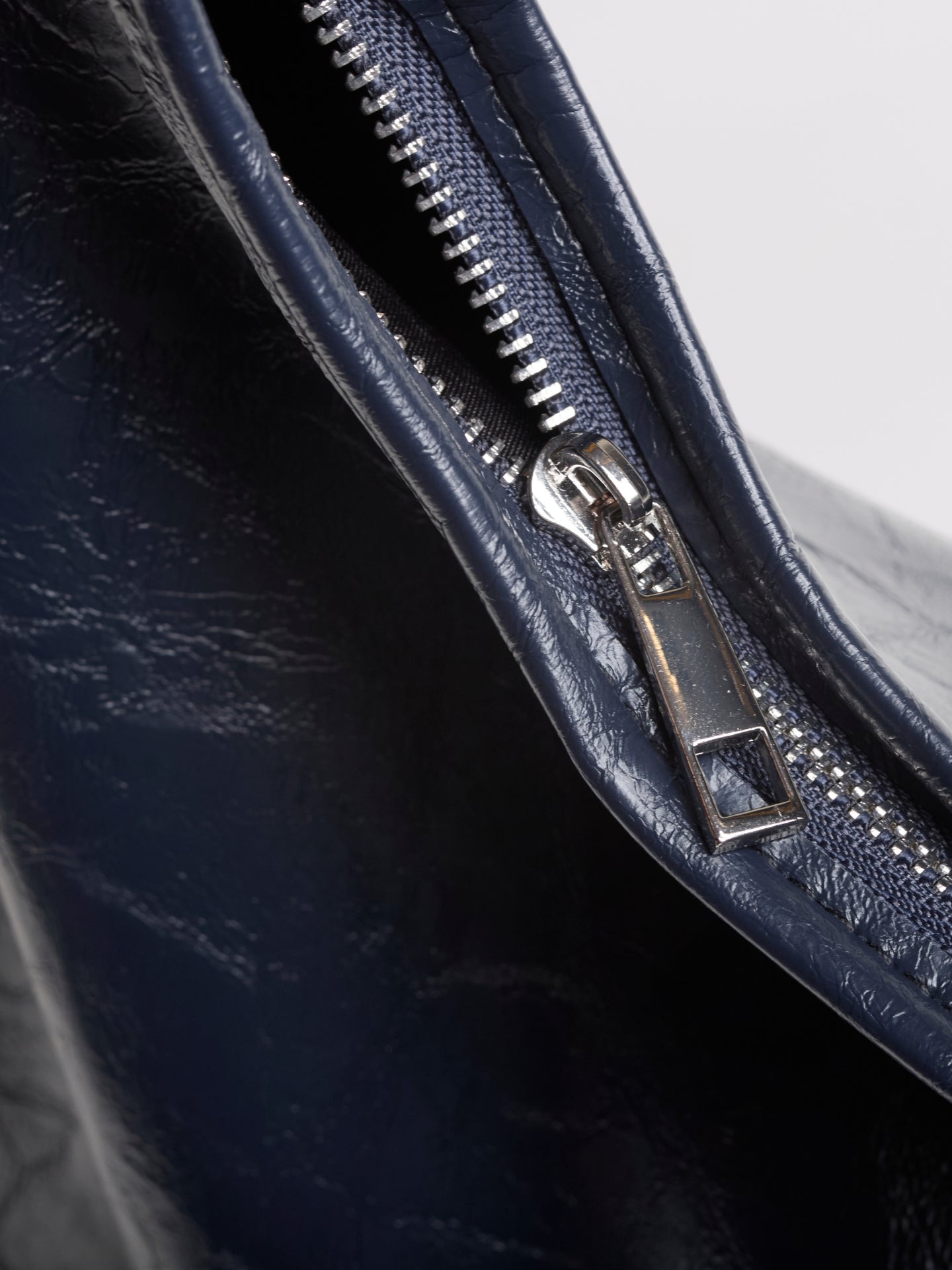 Scarlett Distressed Vegan Leather Tote