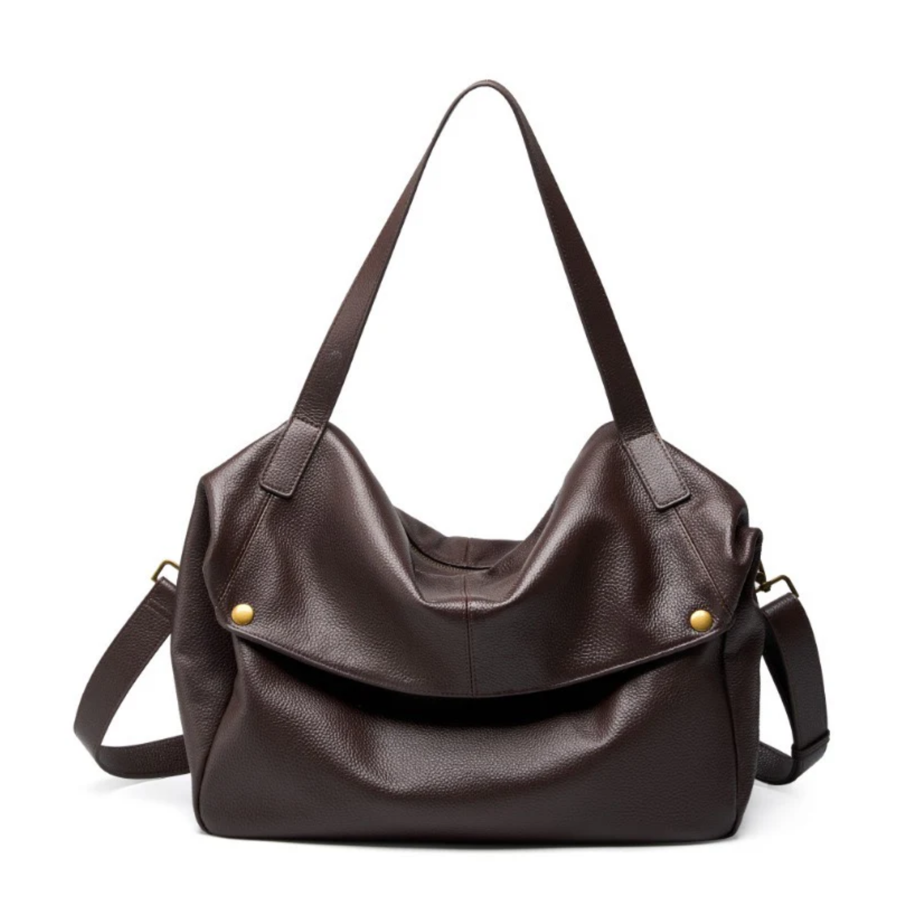 Monét Genuine Leather Tote Bag