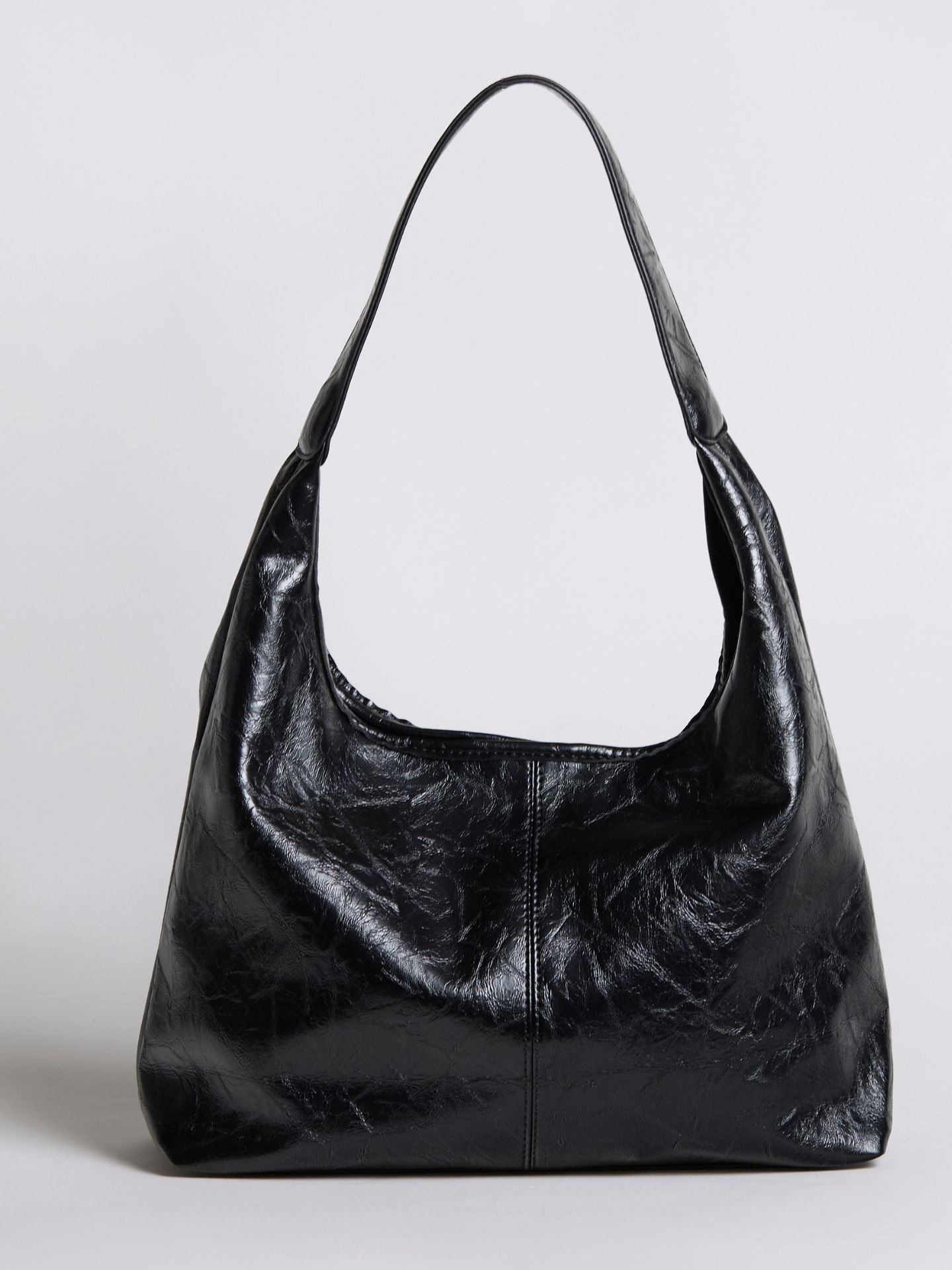 Scarlett Distressed Vegan Leather Tote