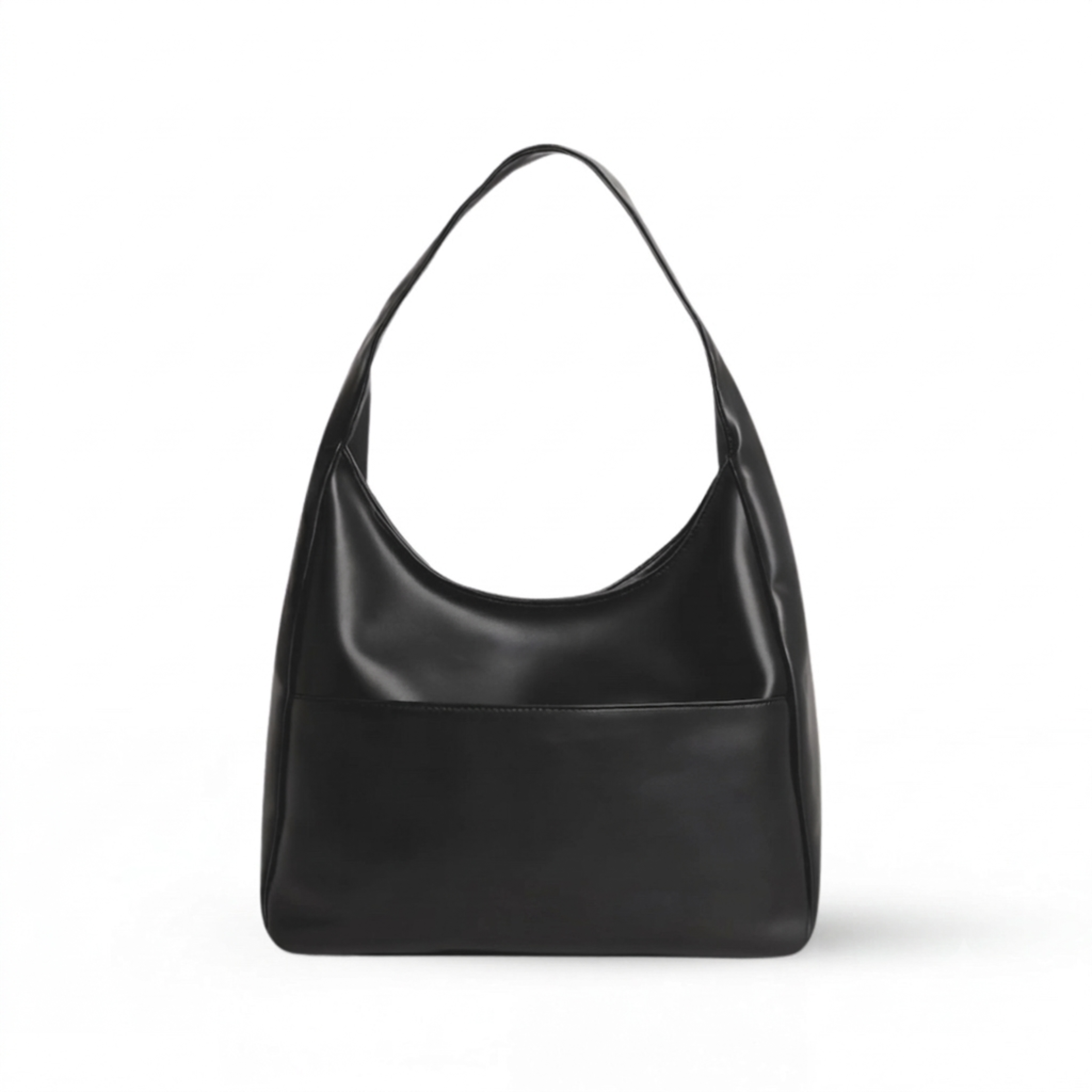 Reinna Schultertasche aus echtem Leder