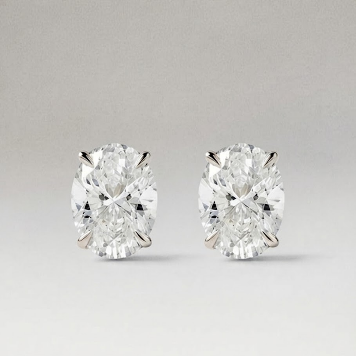 Acelis Diamond Accent Studs