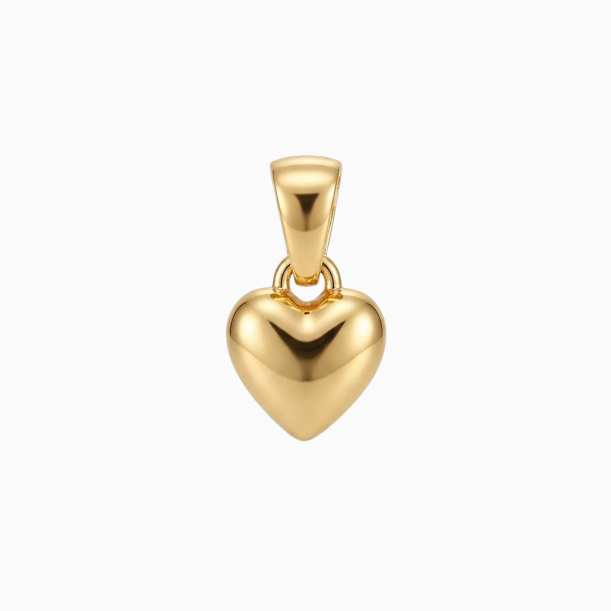 Charms - Mini Heart Pendant