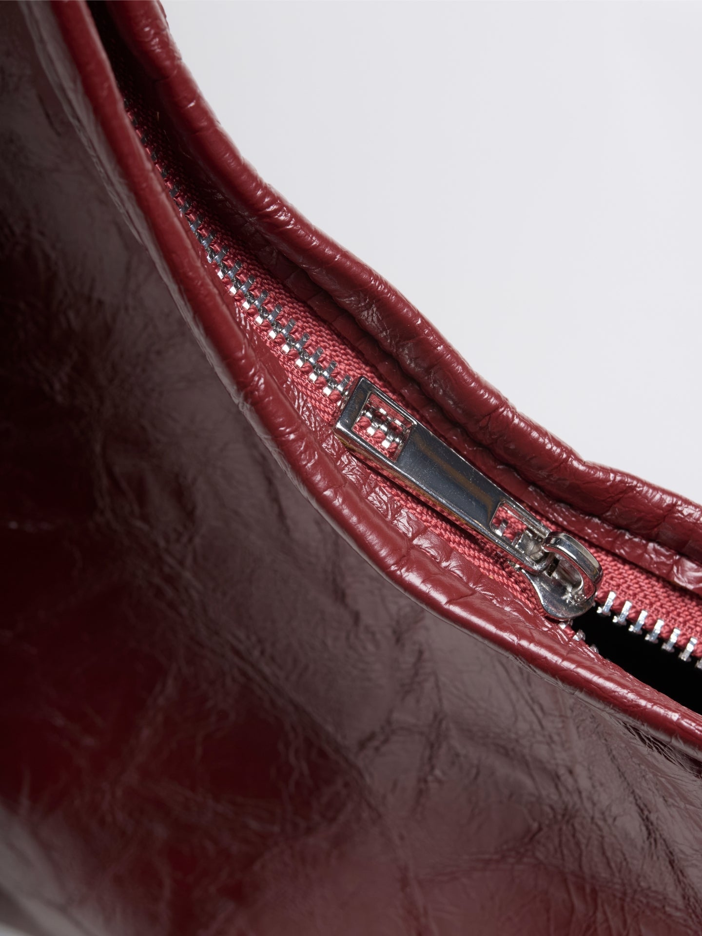Scarlett Distressed Vegan Leather Tote