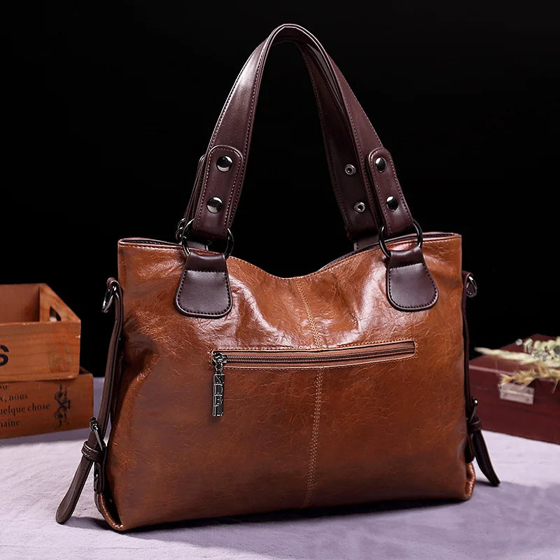 Nyla Luxe Handtasche – Stilvoll, Nachhaltig, Funktional
