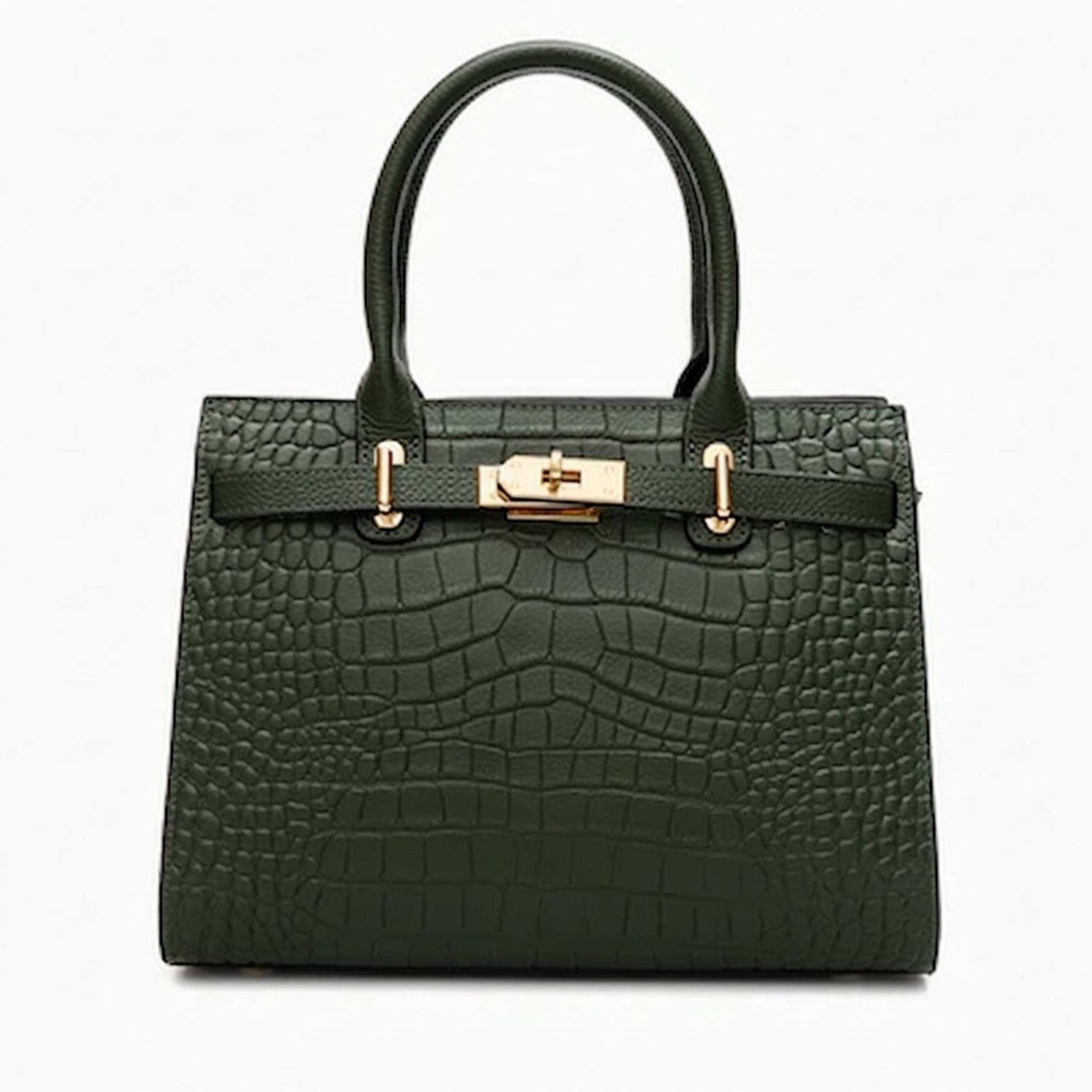 Vionette Echtleder-Handtasche