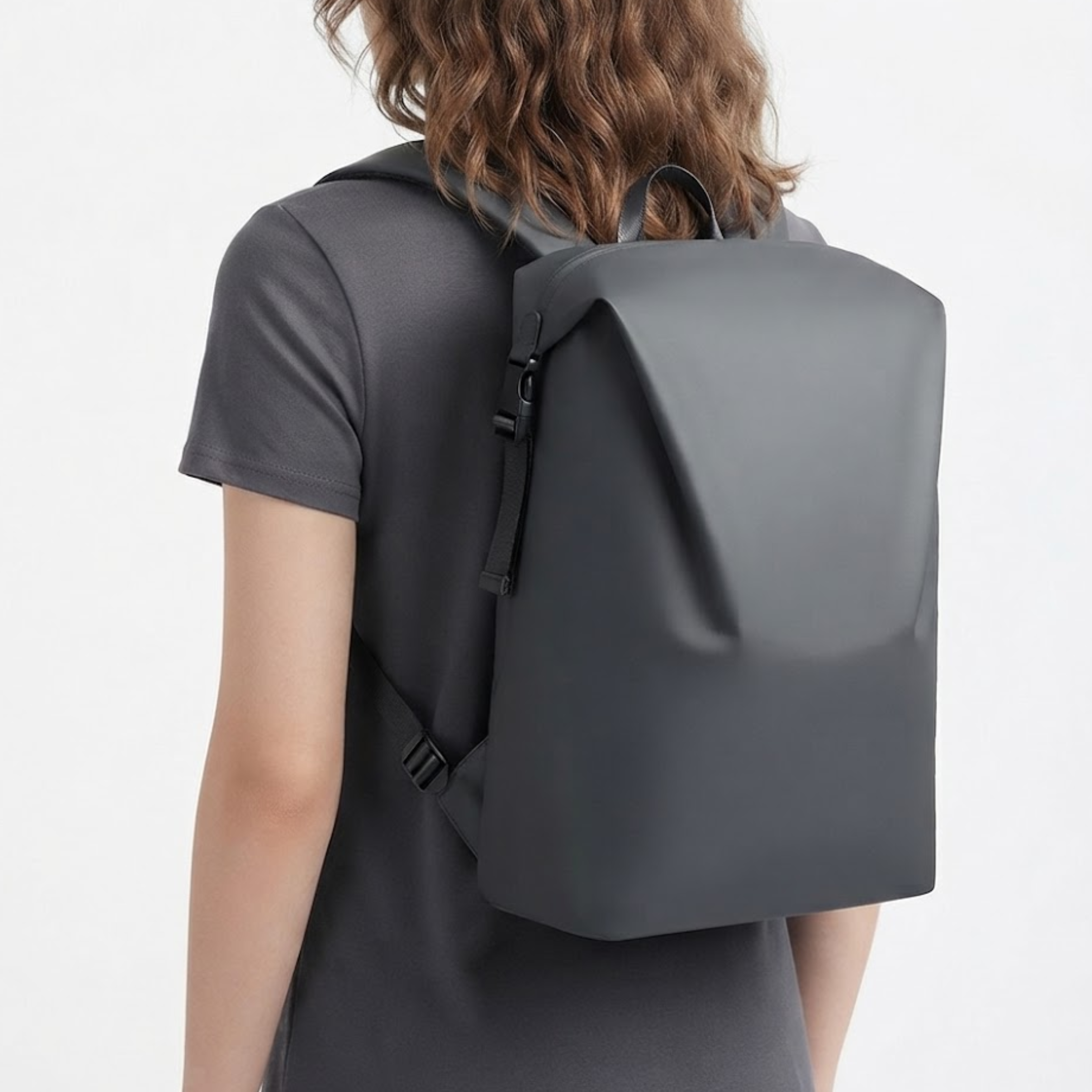 Serena Minimalist Waterproof Backpack
