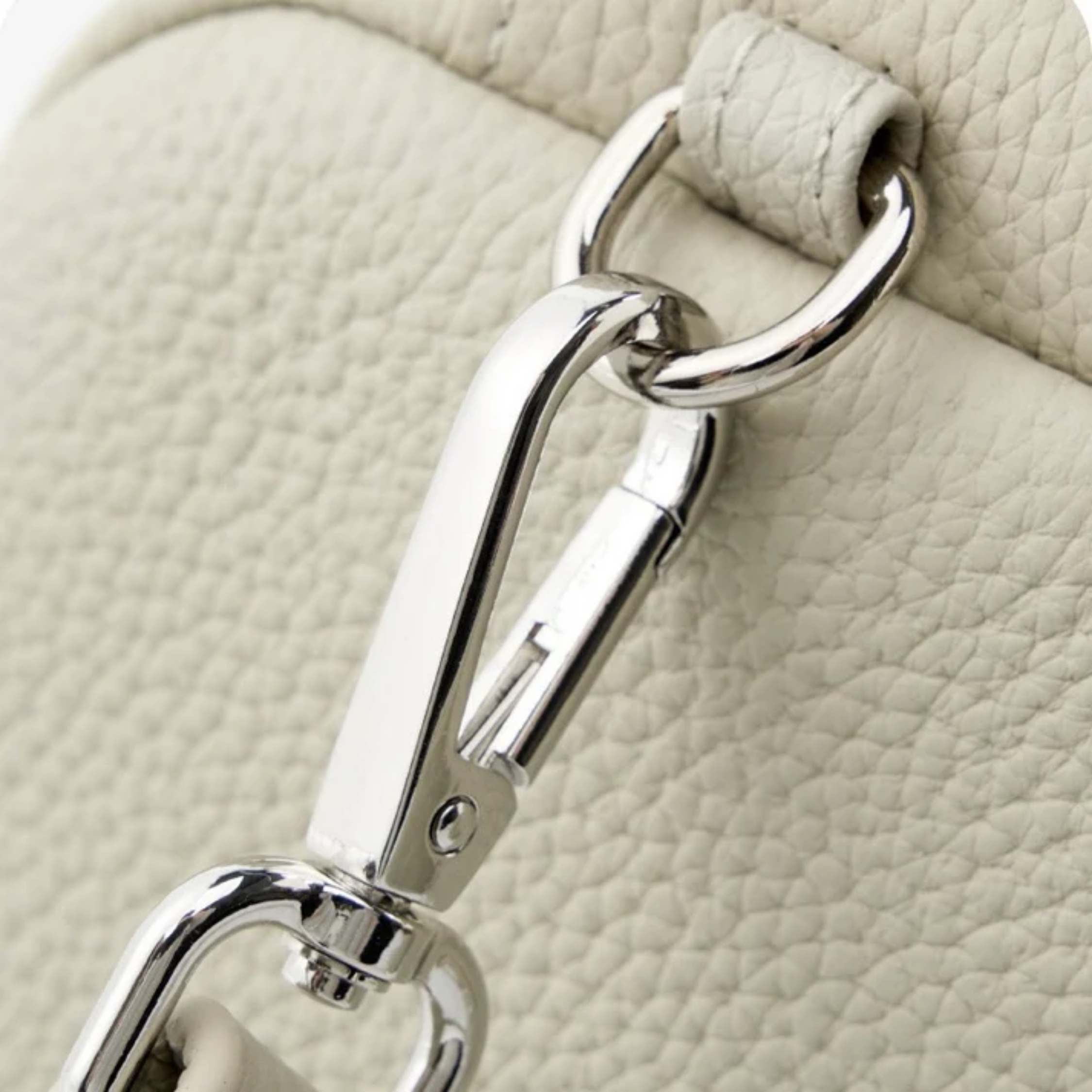 Euphéra Echtleder Boston-Tasche
