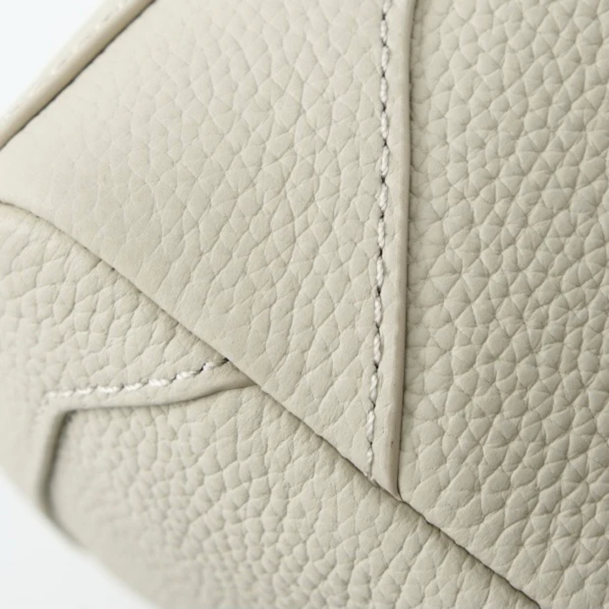 Euphéra Genuine Leather Boston Bag