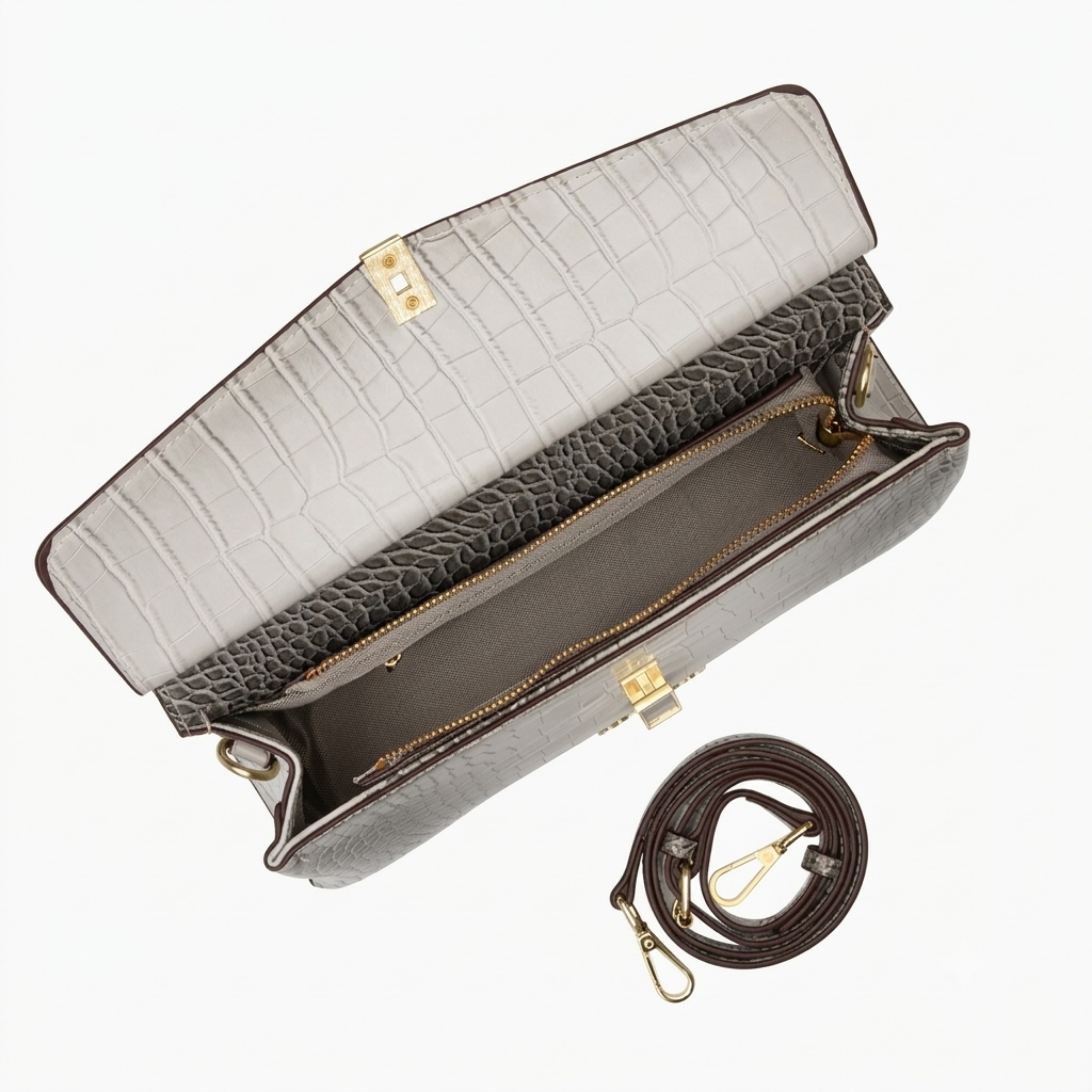 Fleur Echtledertasche