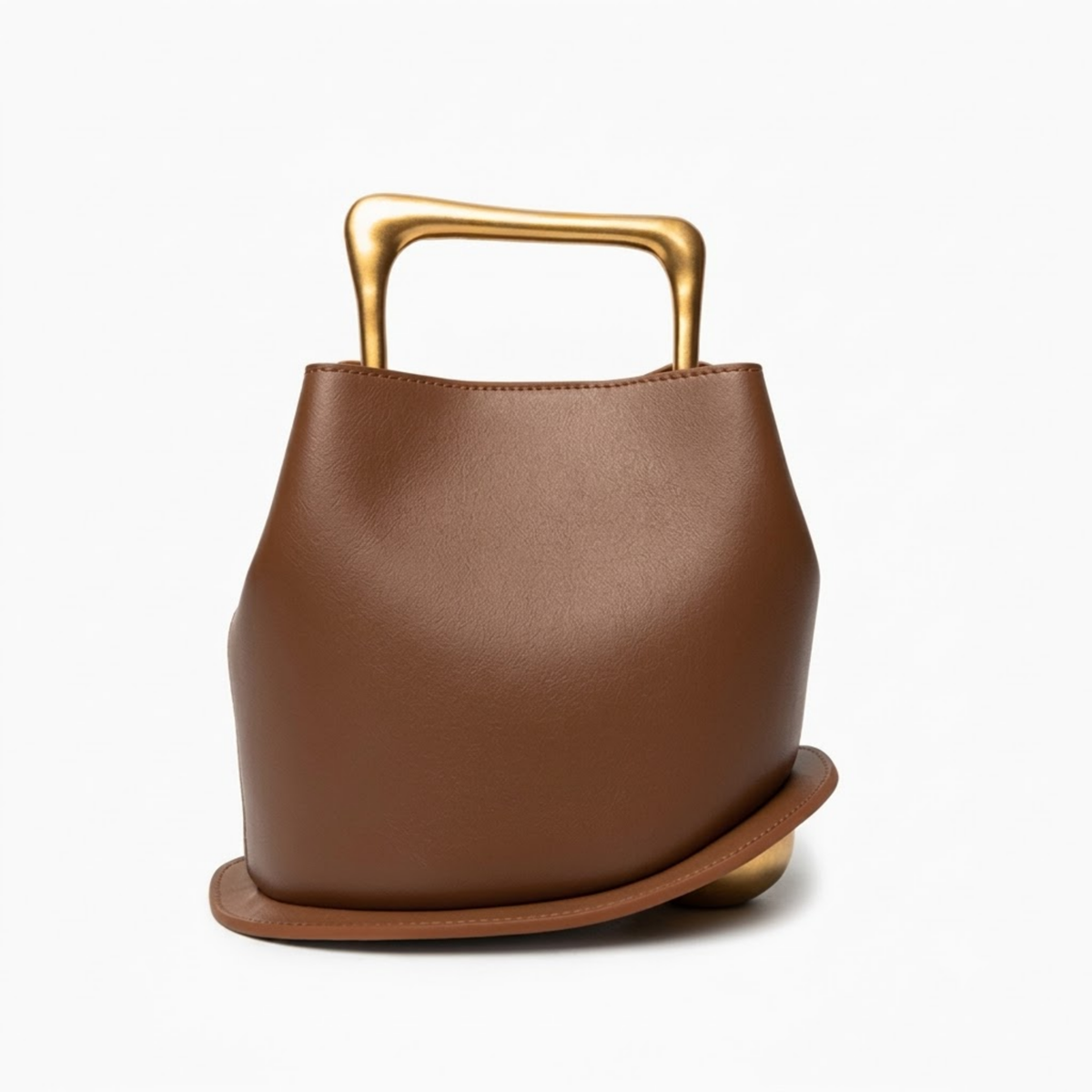 Avelisse Handtasche aus echtem Leder