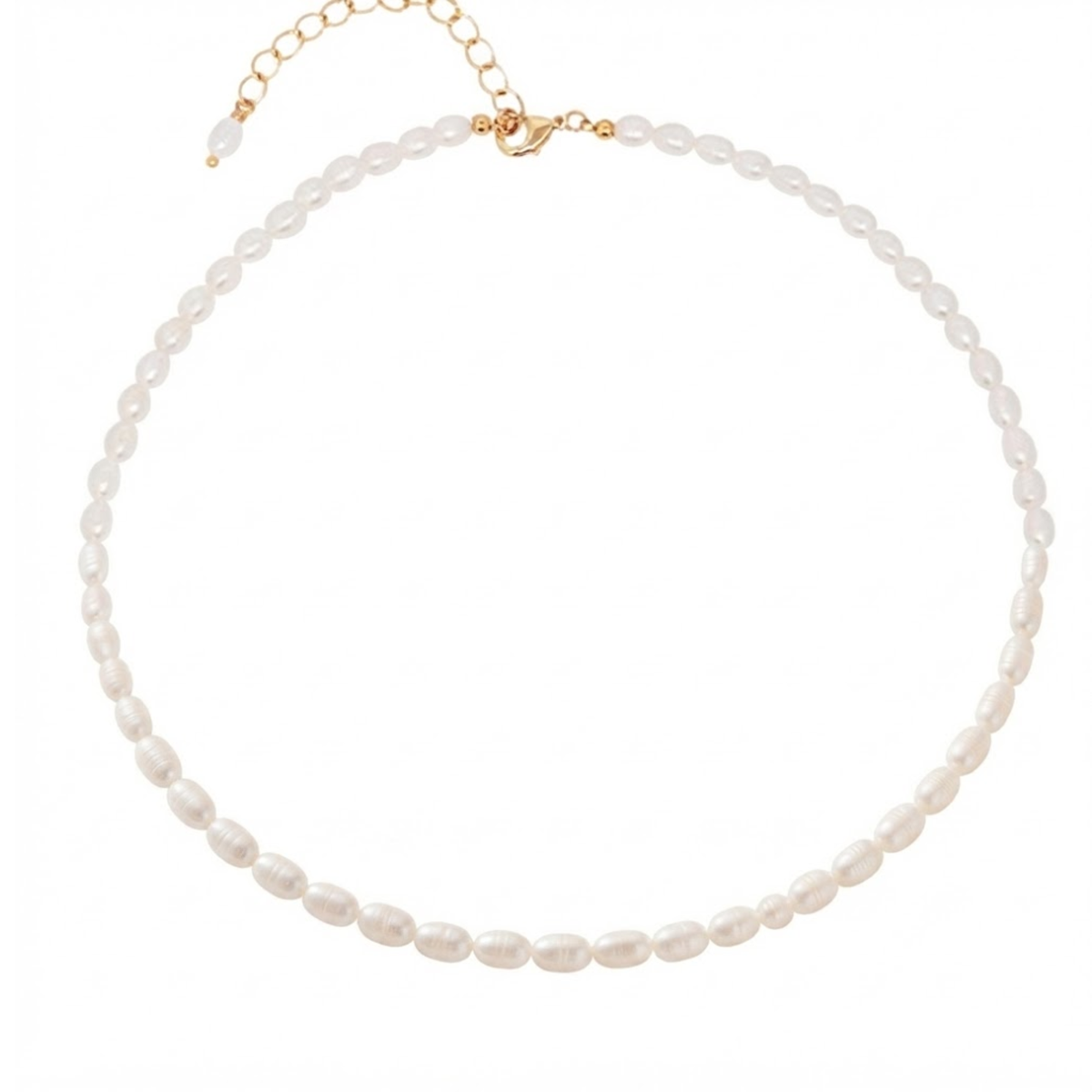 Mirana Freshwater Pearl Choker