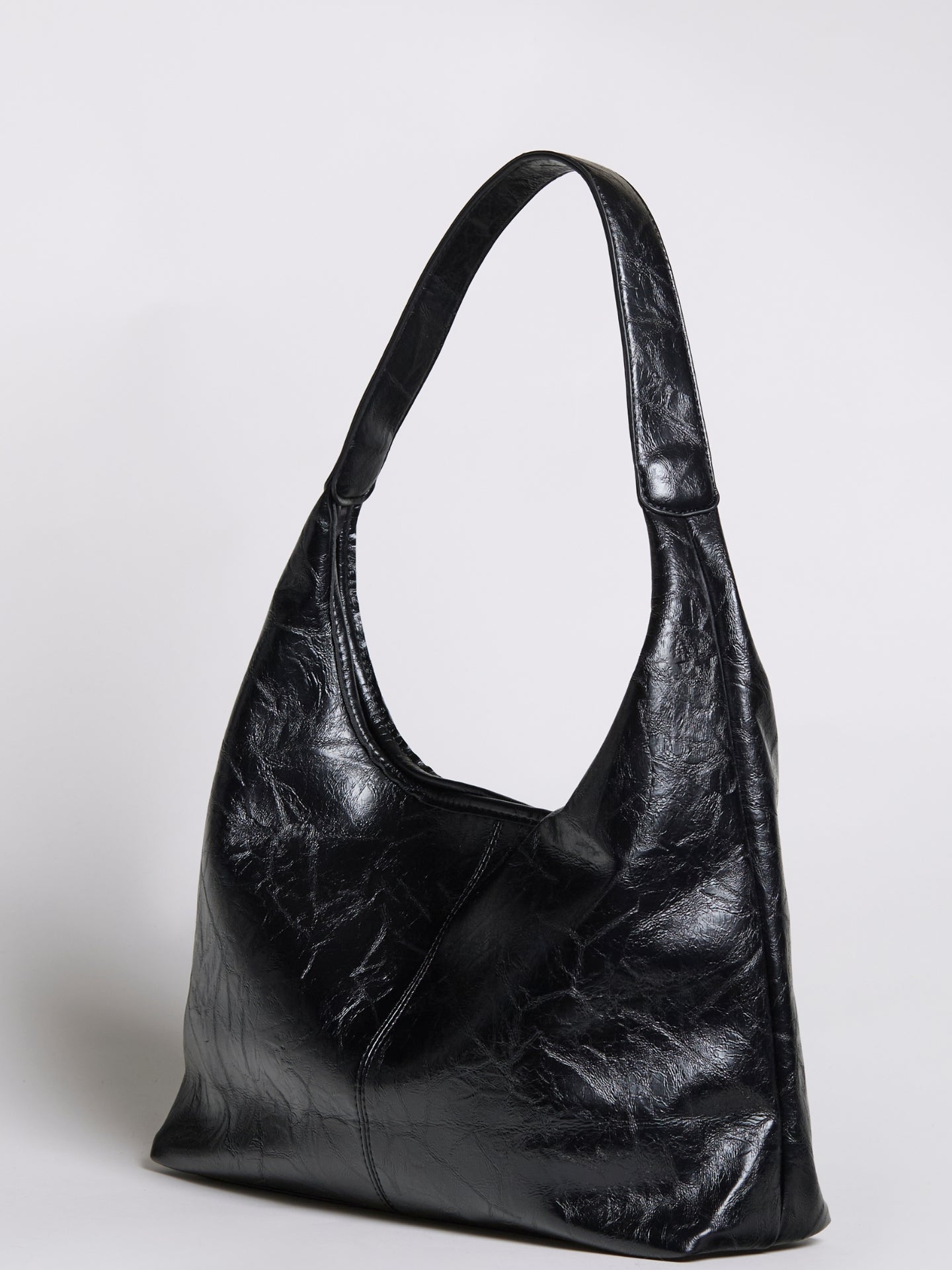 Scarlett Distressed Vegan Leather Tote
