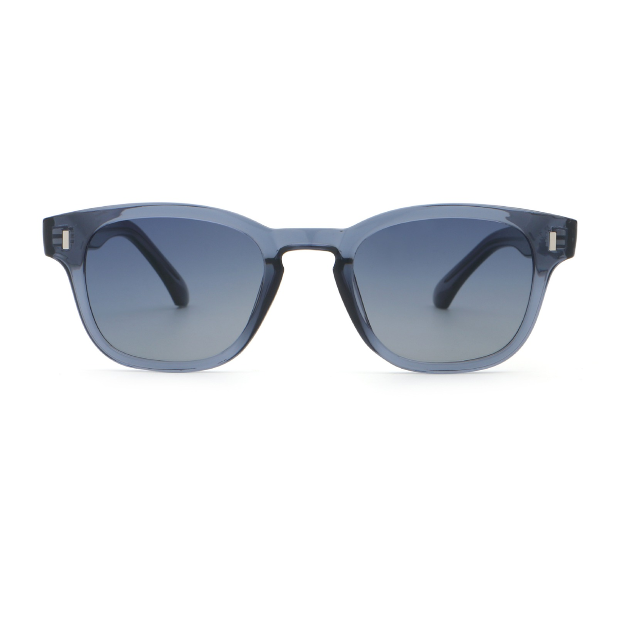 Eternal Chic Damen Polarisierte Quadratische Sonnenbrille