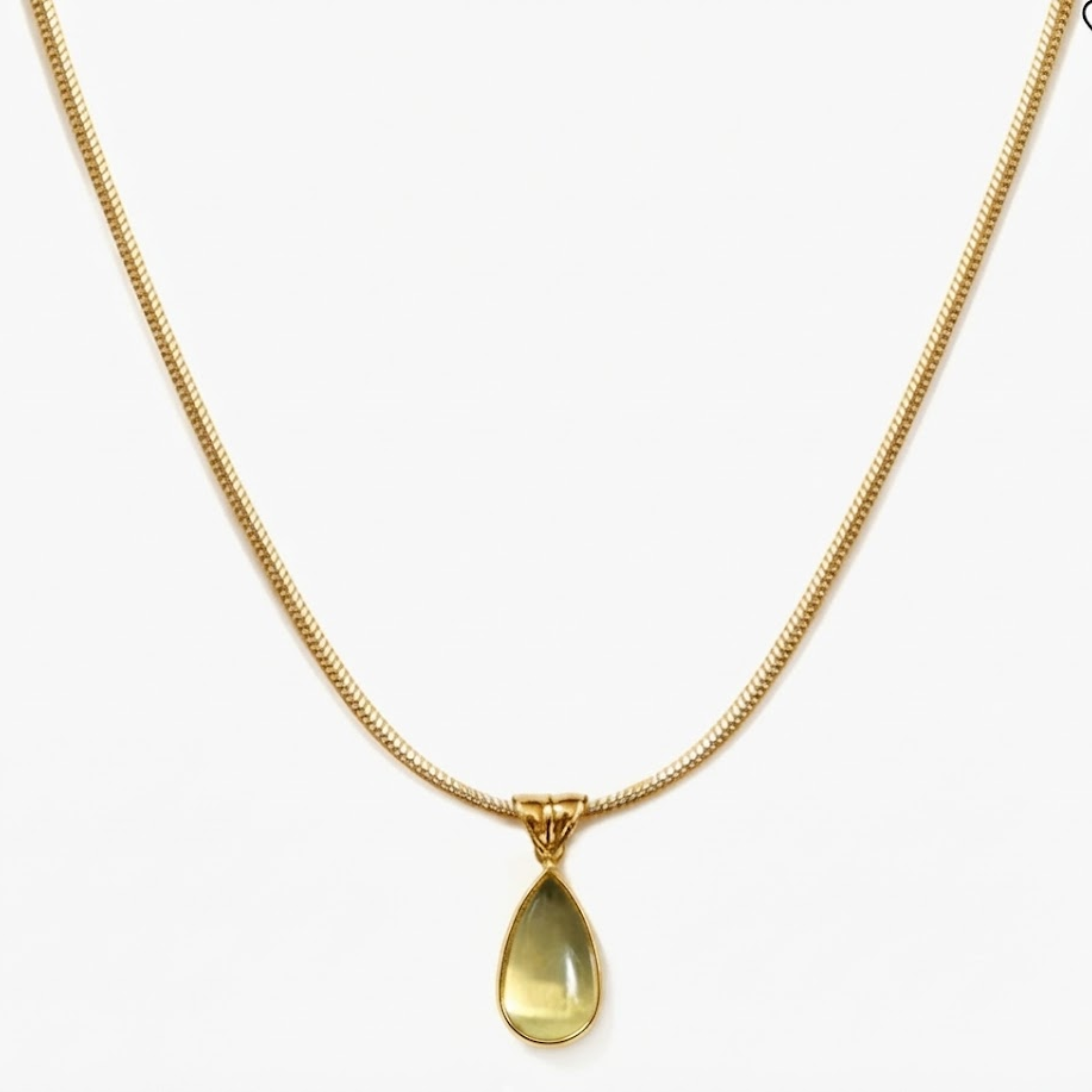 Rosalie Dewdrop Necklace