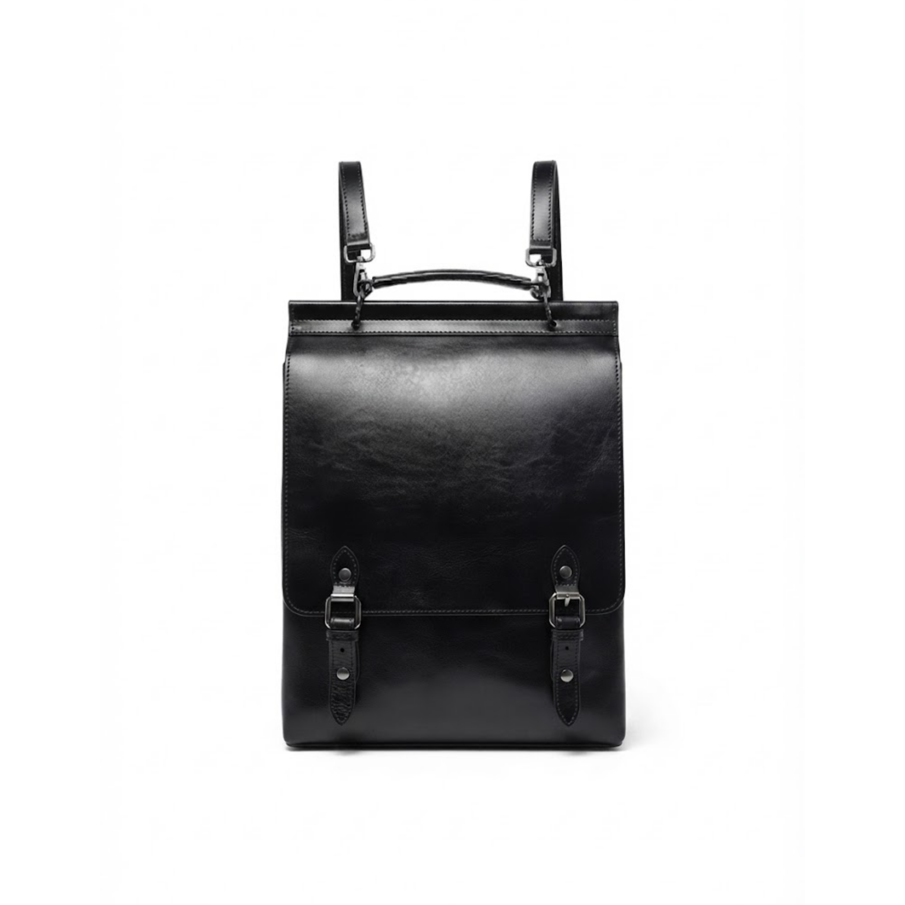 Margaret Vintage Leather Backpack
