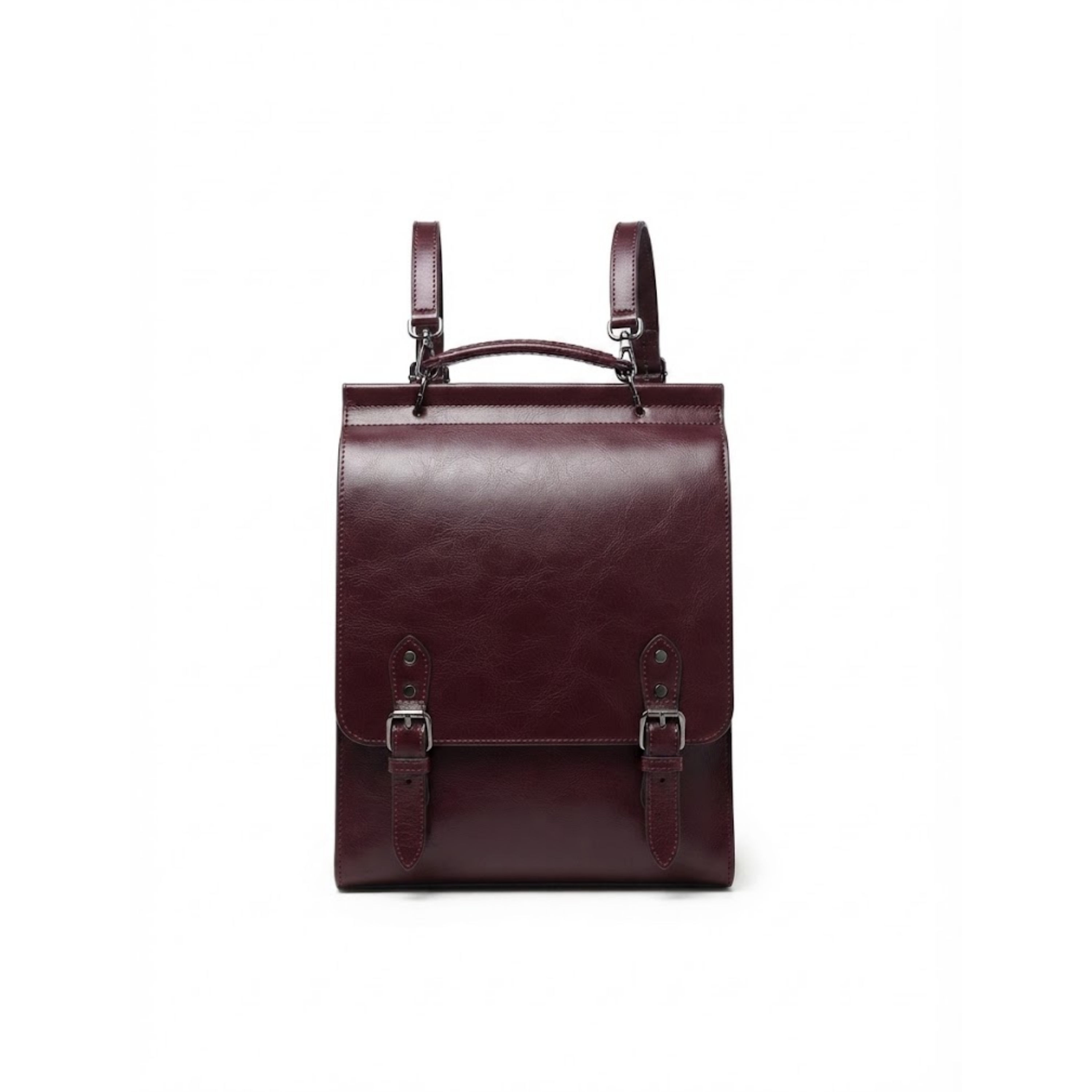 Margaret Vintage Leather Backpack