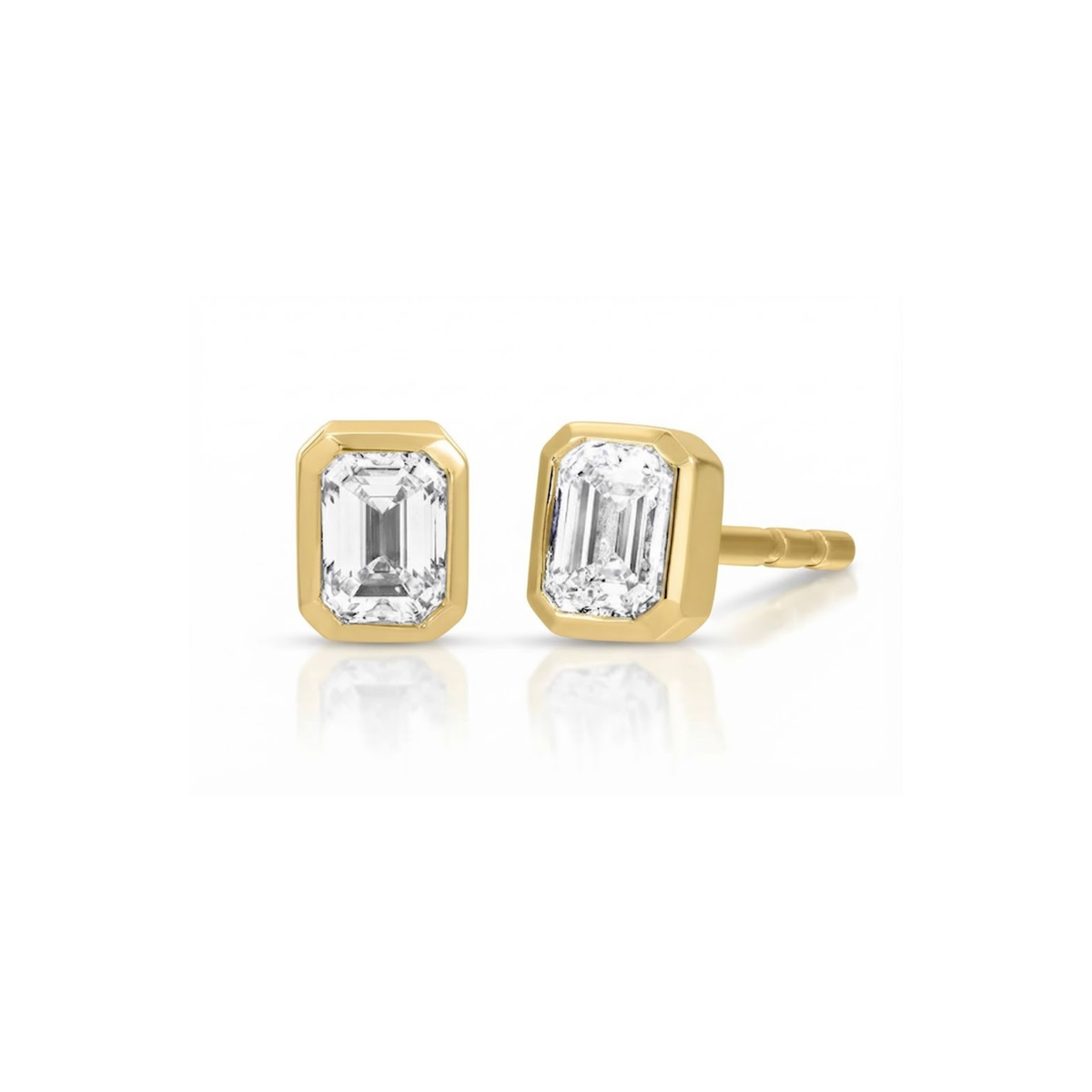 Orlienne-Diamantstecker