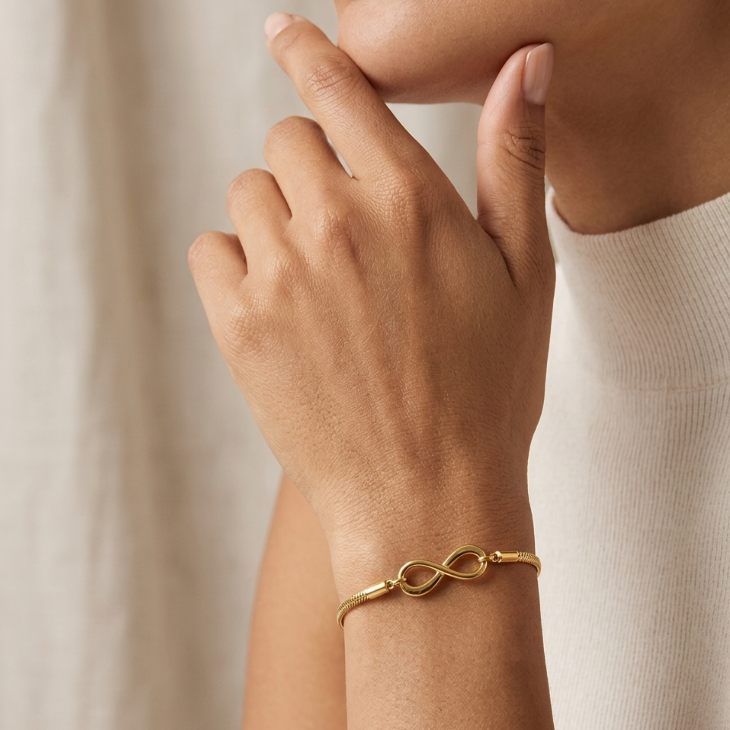 Orlina Endless Grace Armband