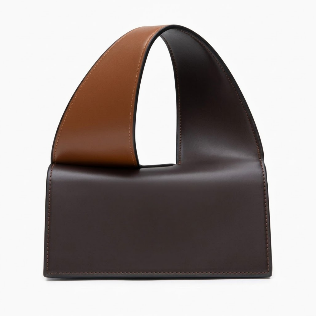 Selvianne Handtasche aus echtem Leder
