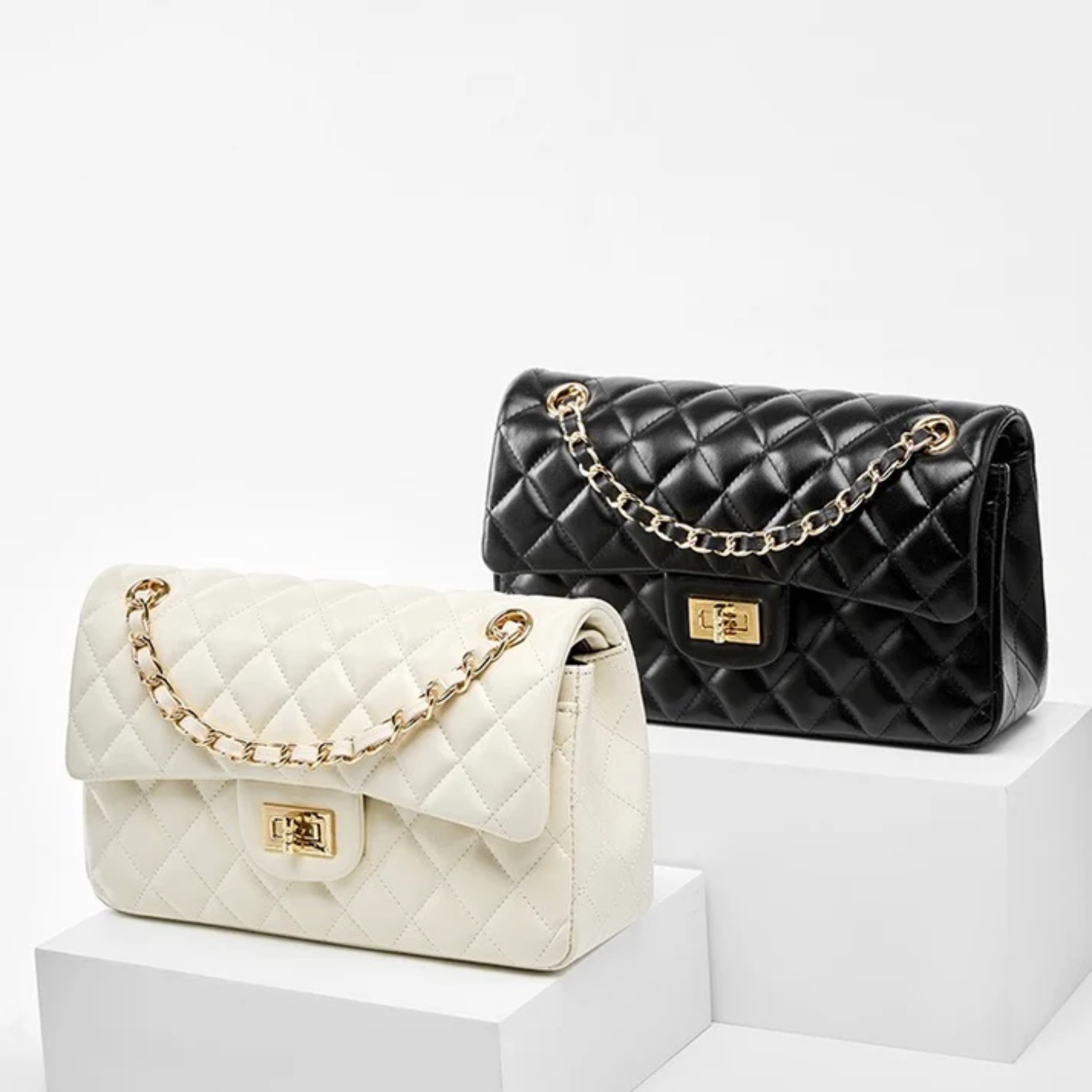 Donna Genuine Leather Shoulder Crossbody Bag