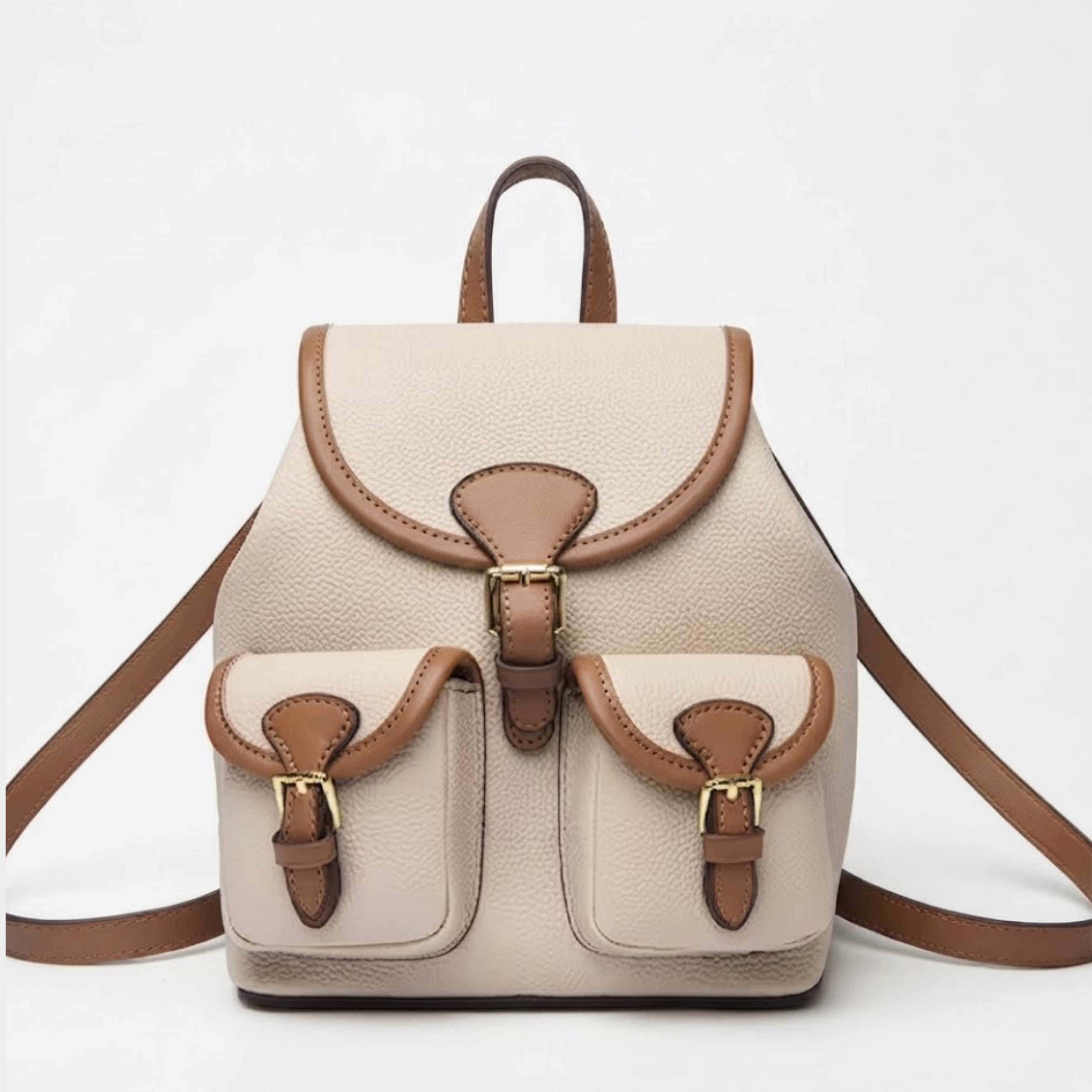 Aria Multi-Pocket Backpack