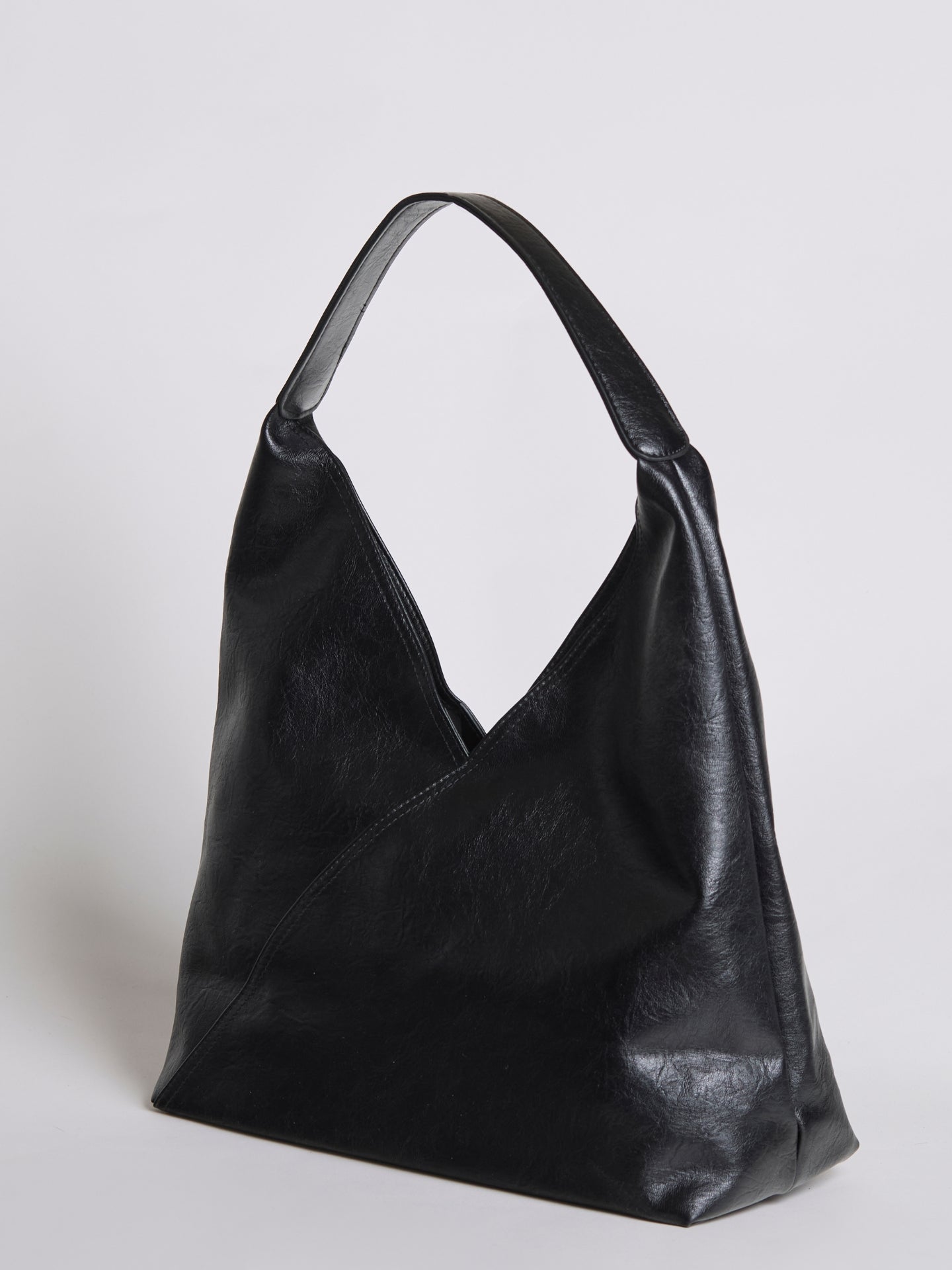 Olivia Leder Schultertasche