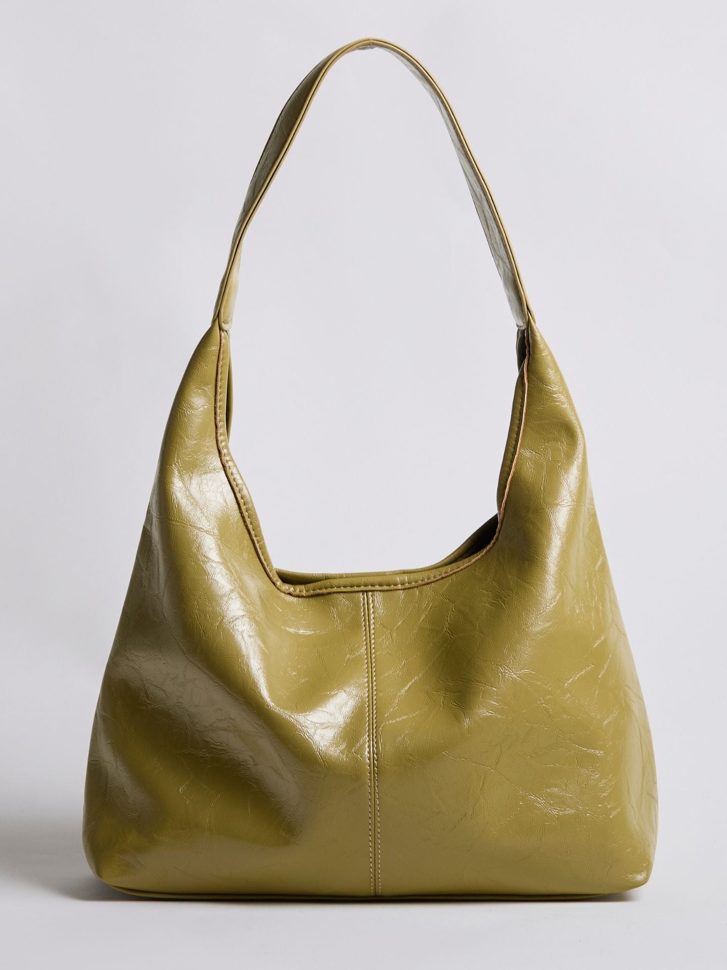 Scarlett Distressed Vegan Leather Tote