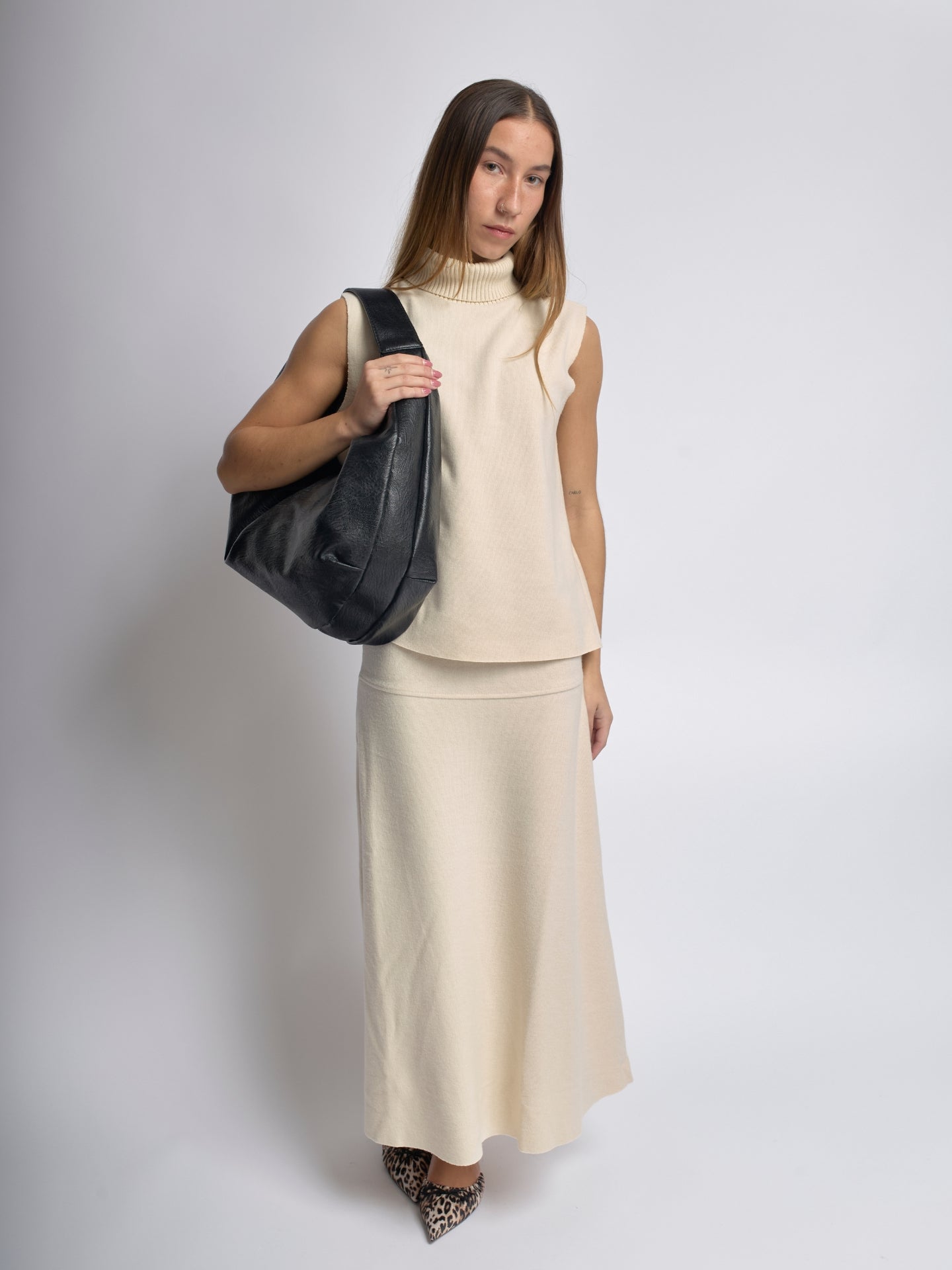Odette Vegan Leather Handbag
