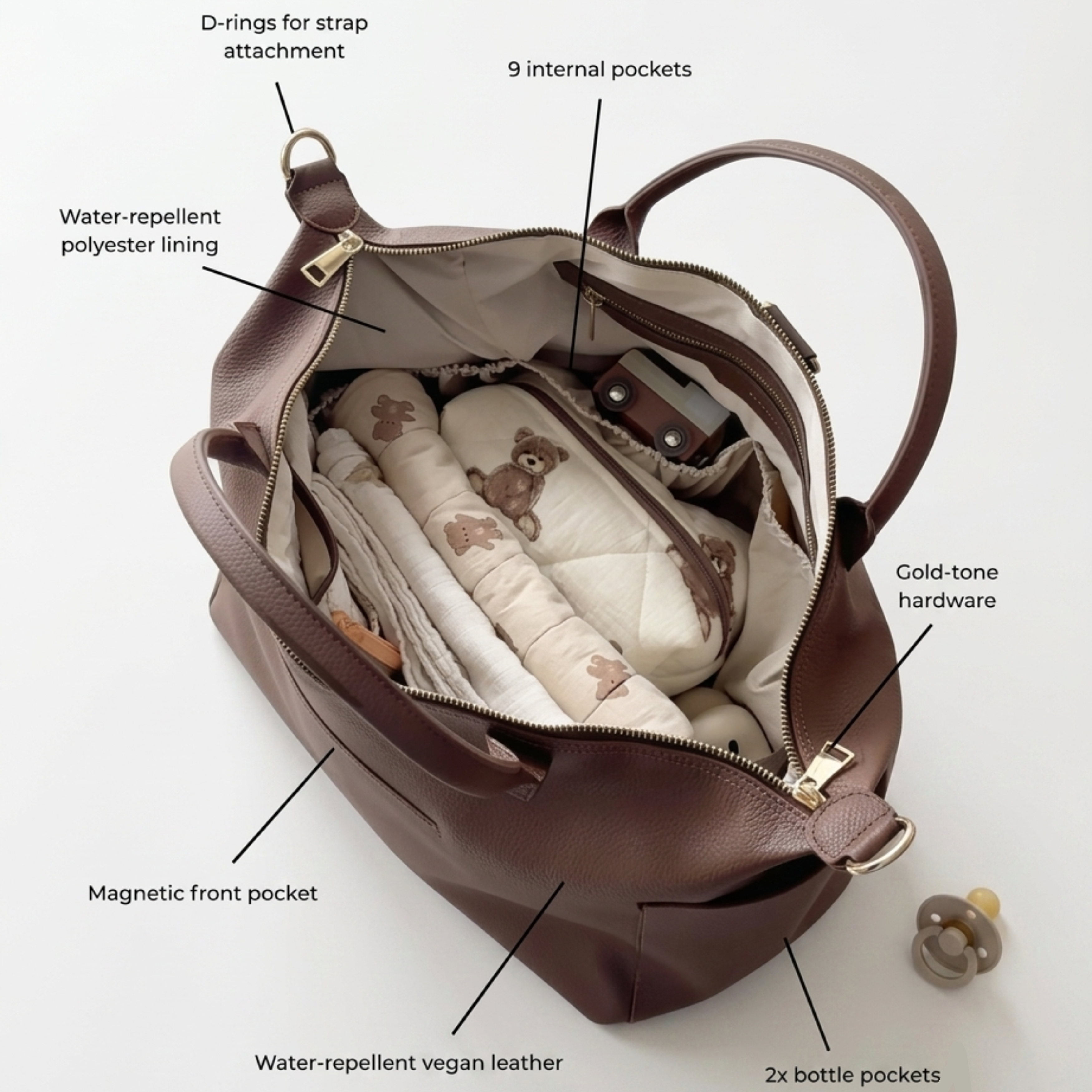 Mirelle Premium Maternity Bag