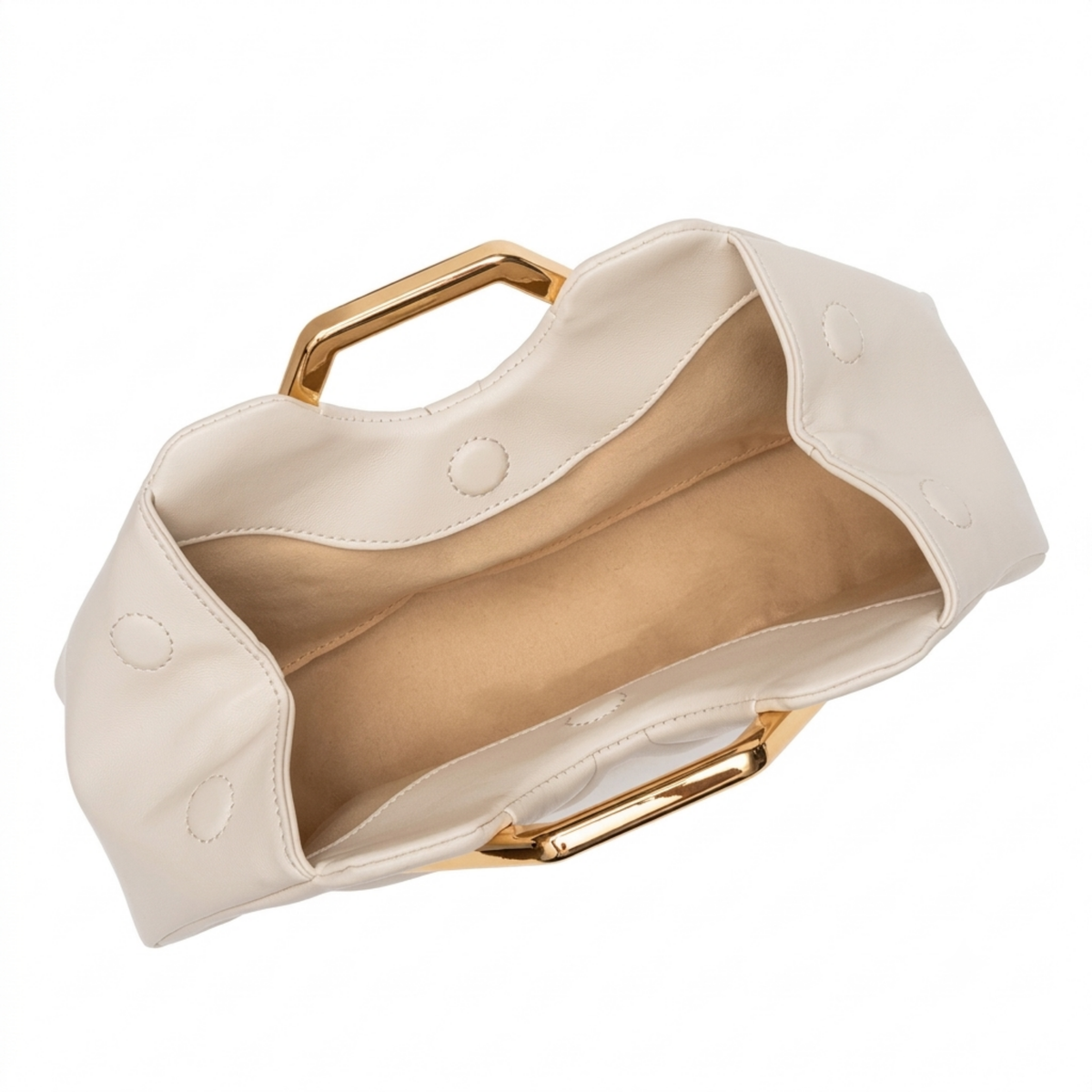 Mirana Echtleder Klassische Handtasche