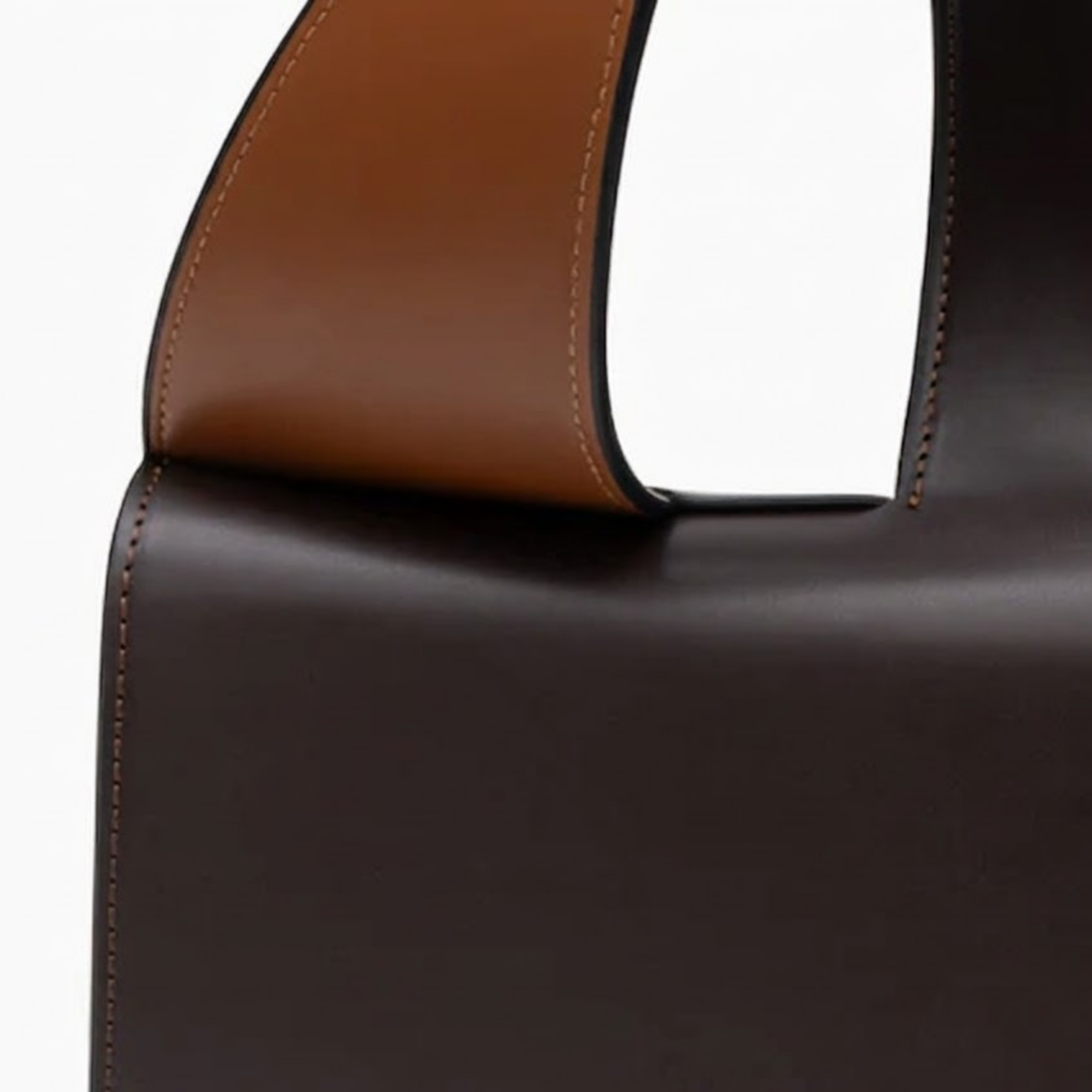 Selvianne Genuine Leather Handbag