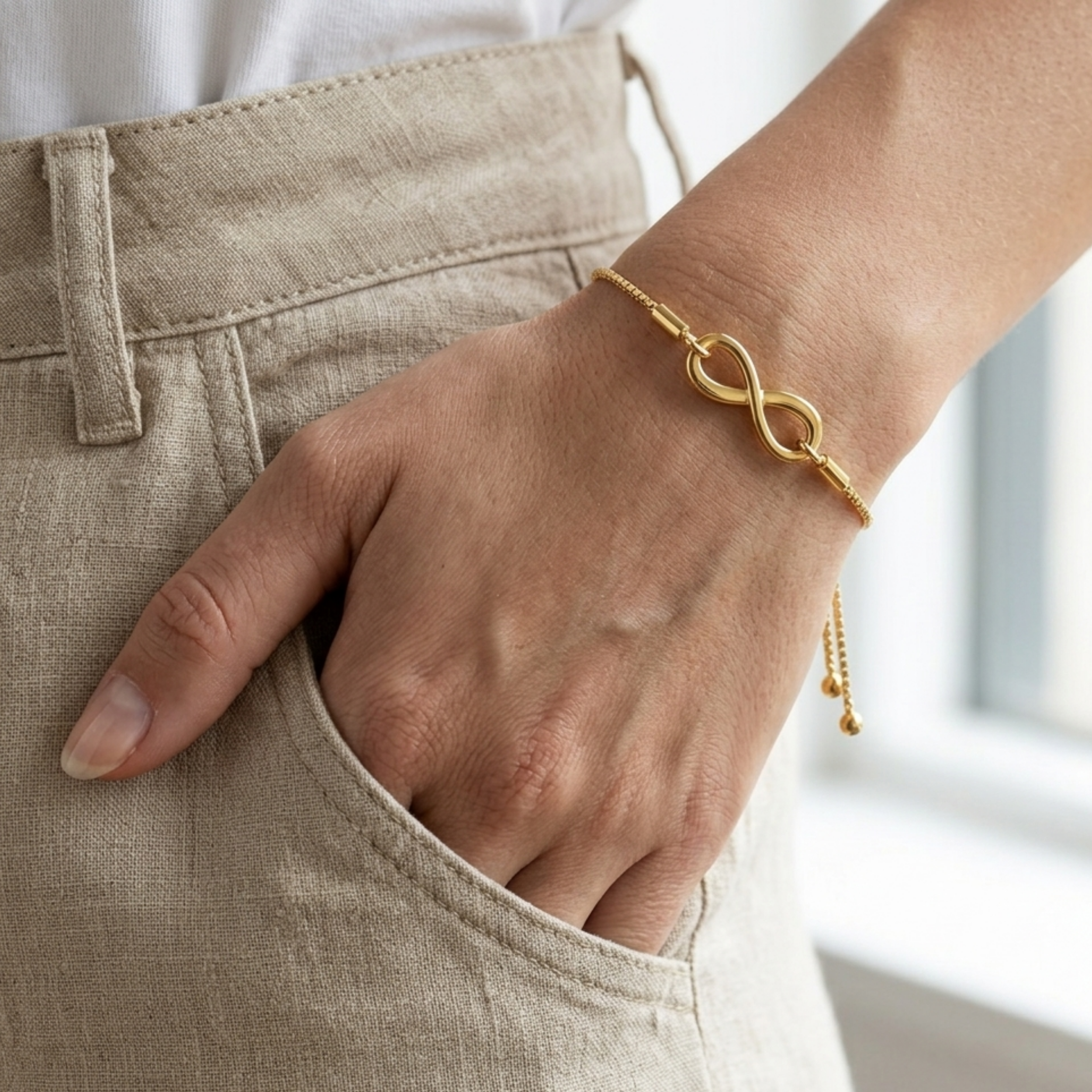 Orlina Endless Grace Armband