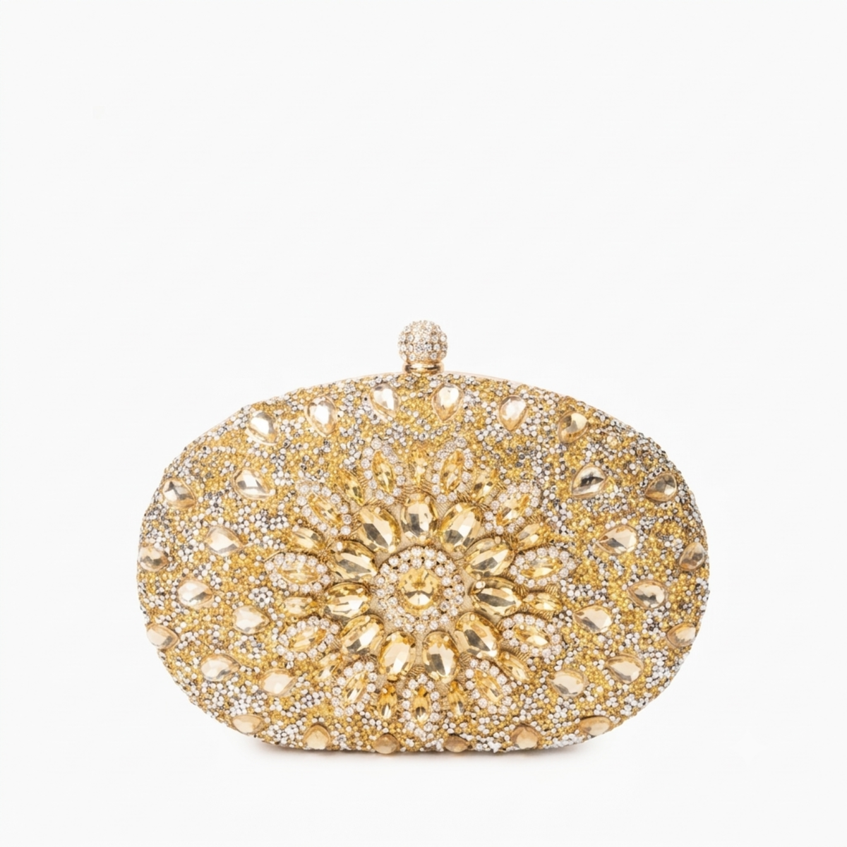 Bellique Clutch-Tasche