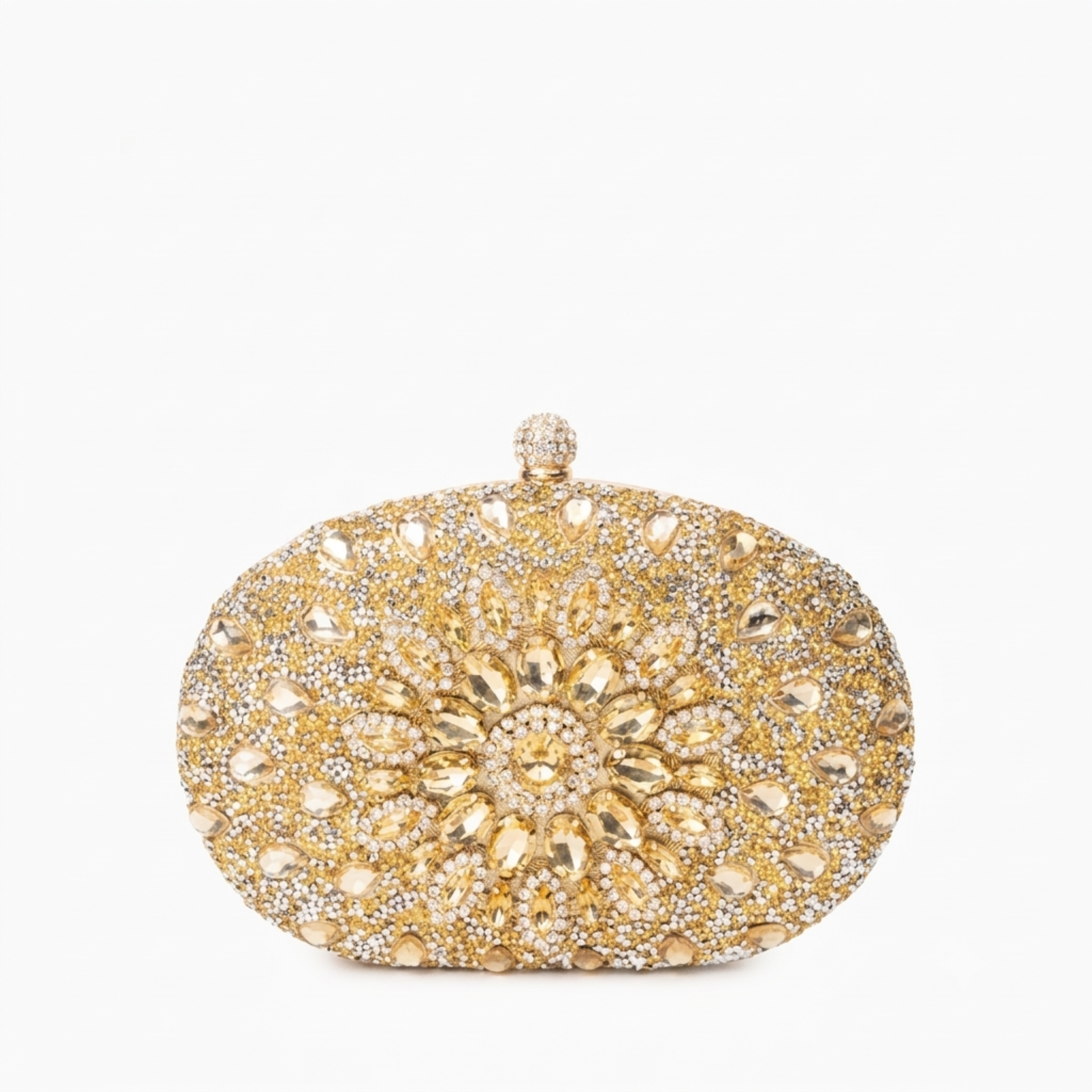 Bellique Clutch-Tasche