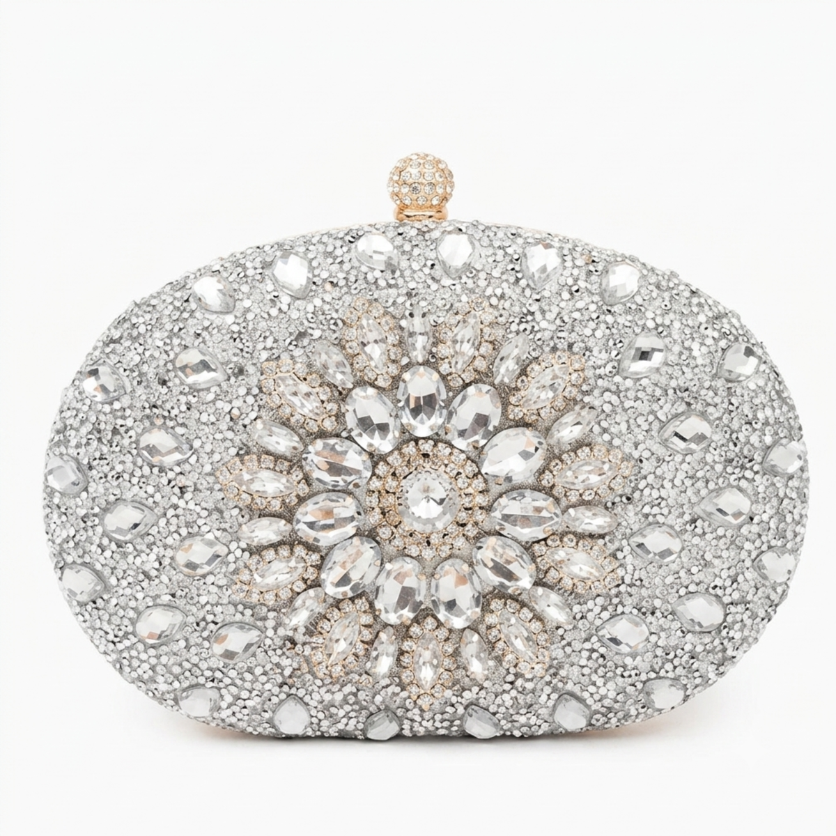 Bellique Clutch Bag
