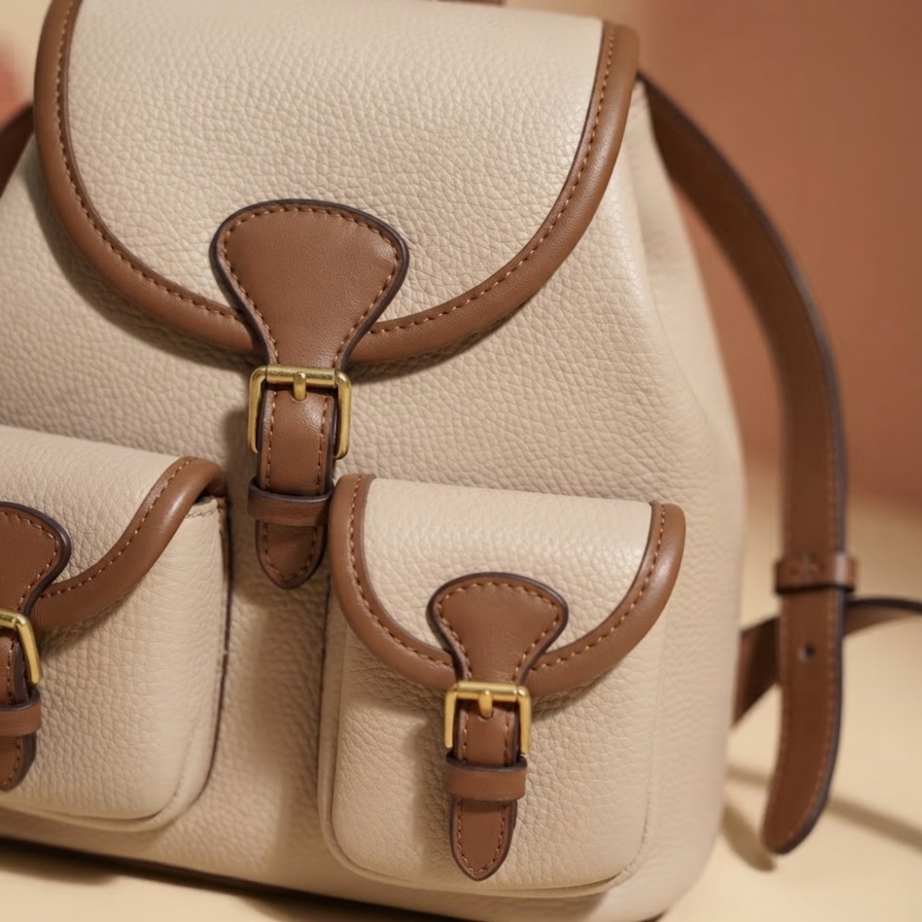 Aria Multi-Pocket Backpack