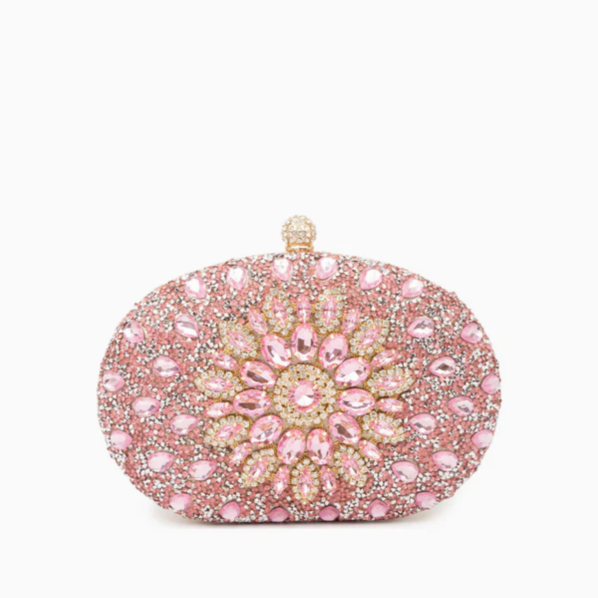 Bellique Clutch-Tasche