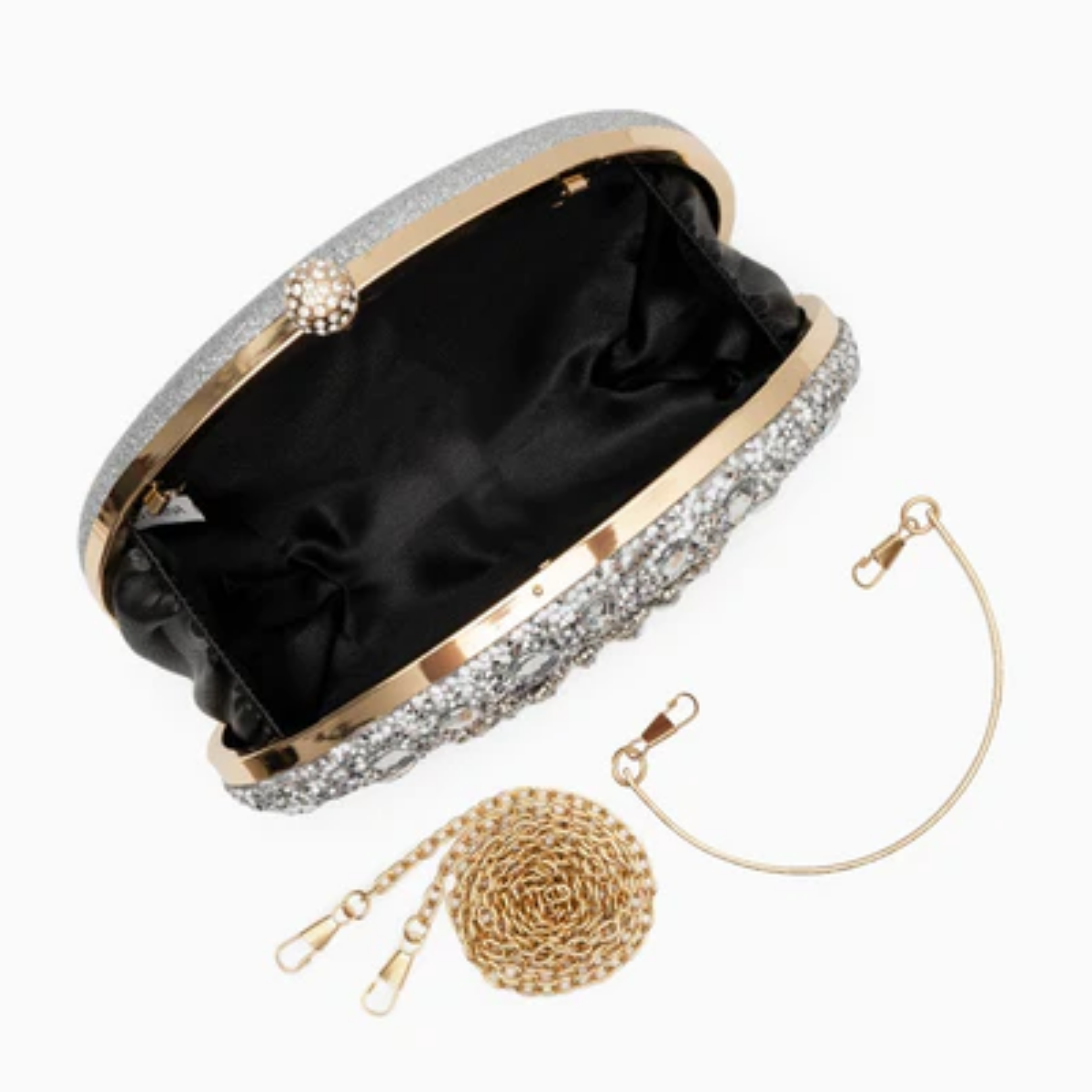 Bellique Clutch-Tasche