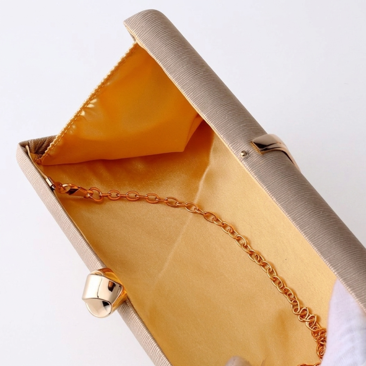 Mabelle Clutch Bag