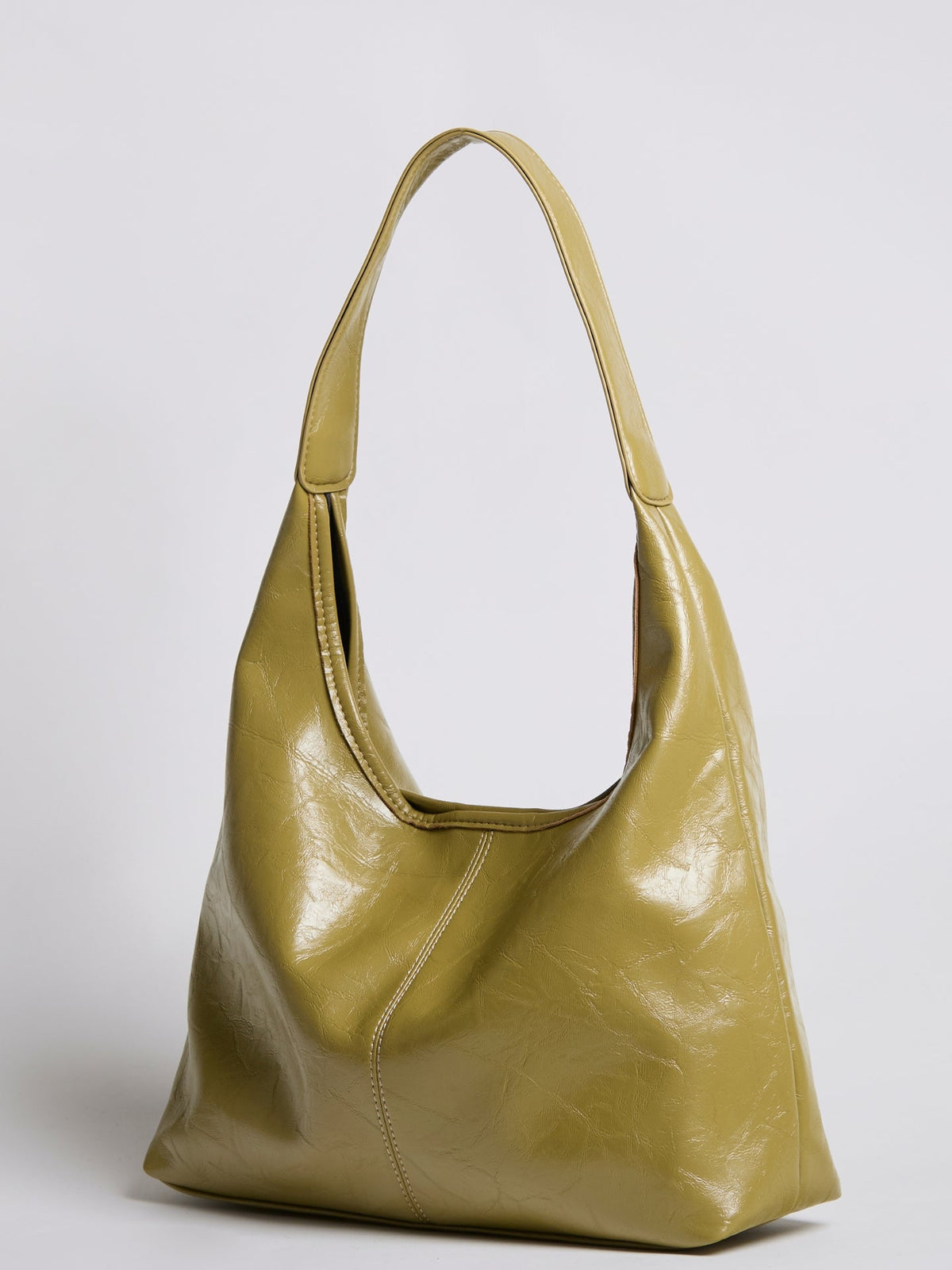 Scarlett Distressed Veganleder Tote