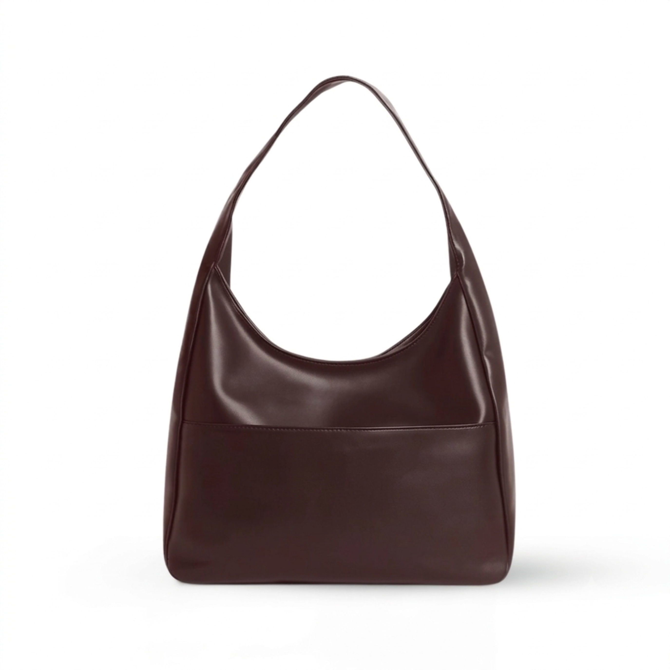 Reinna Schultertasche aus echtem Leder