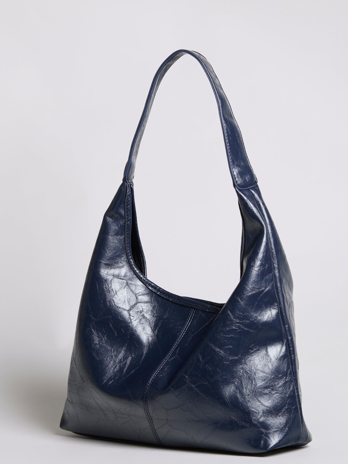 Scarlett Distressed Vegan Leather Tote