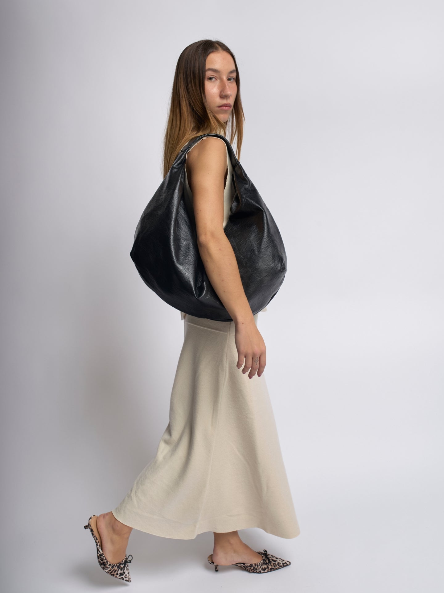 Odette Vegan Leather Handbag