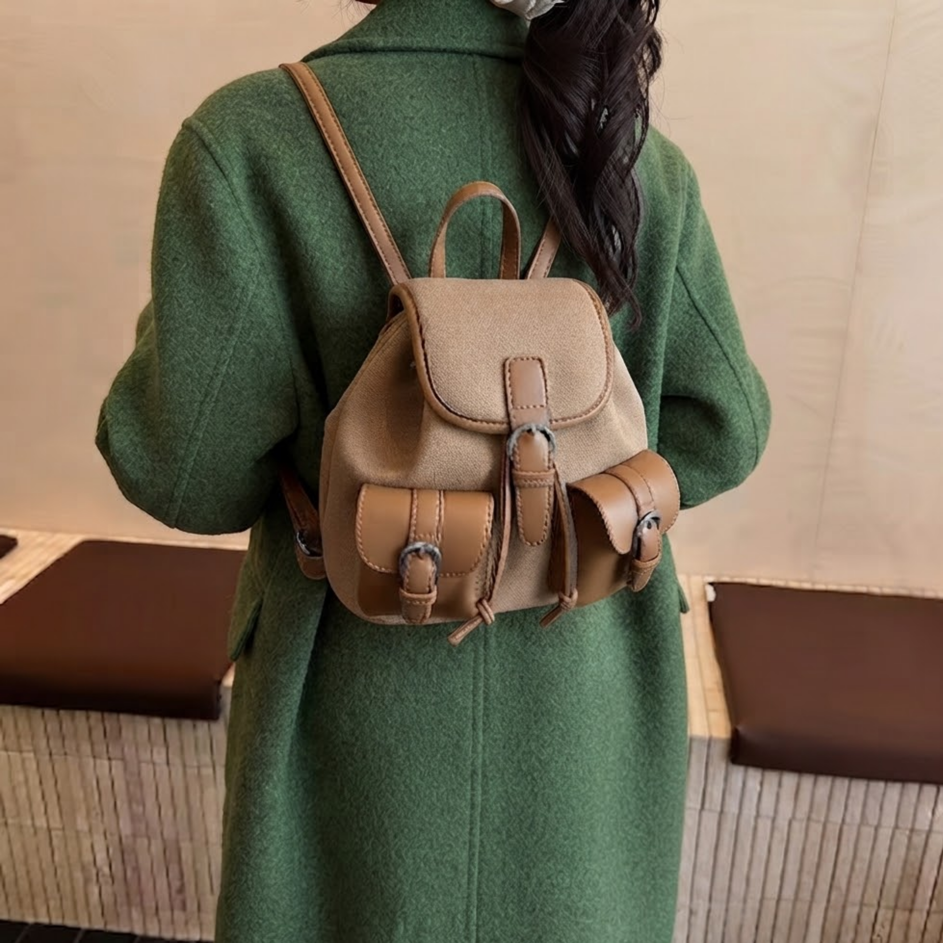 Bella Mini Fashion Backpack
