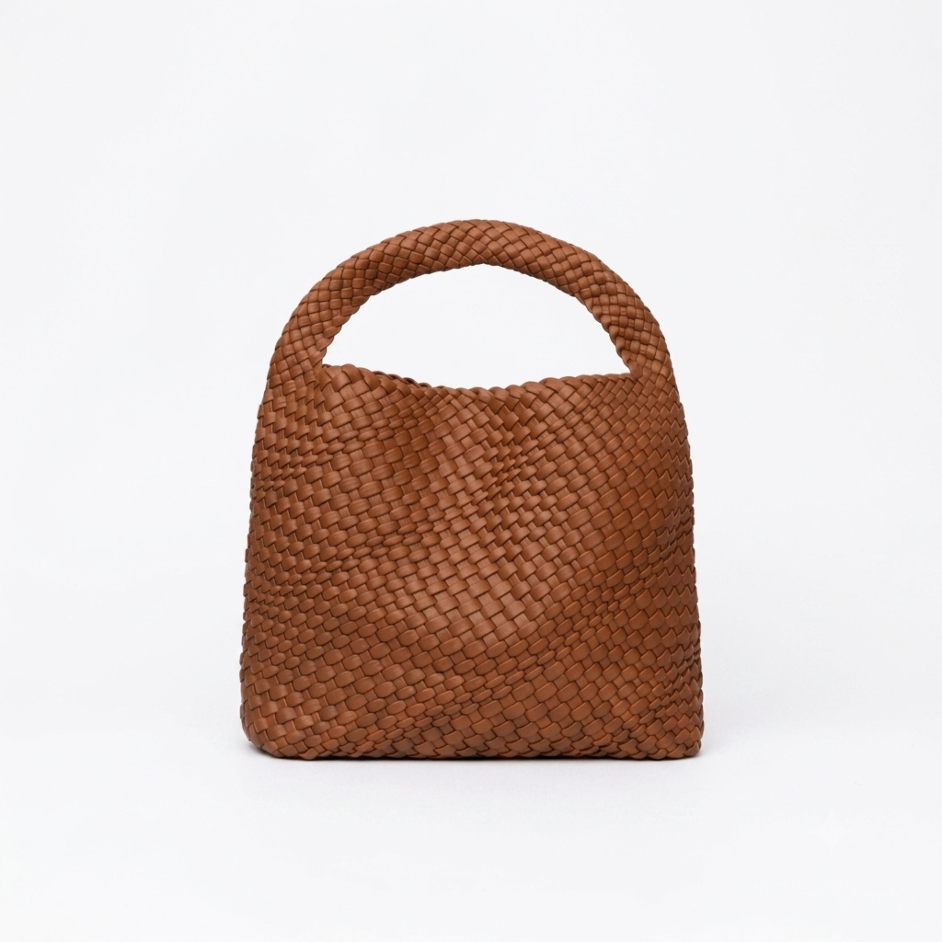 Clarette Schultertasche aus echtem Leder