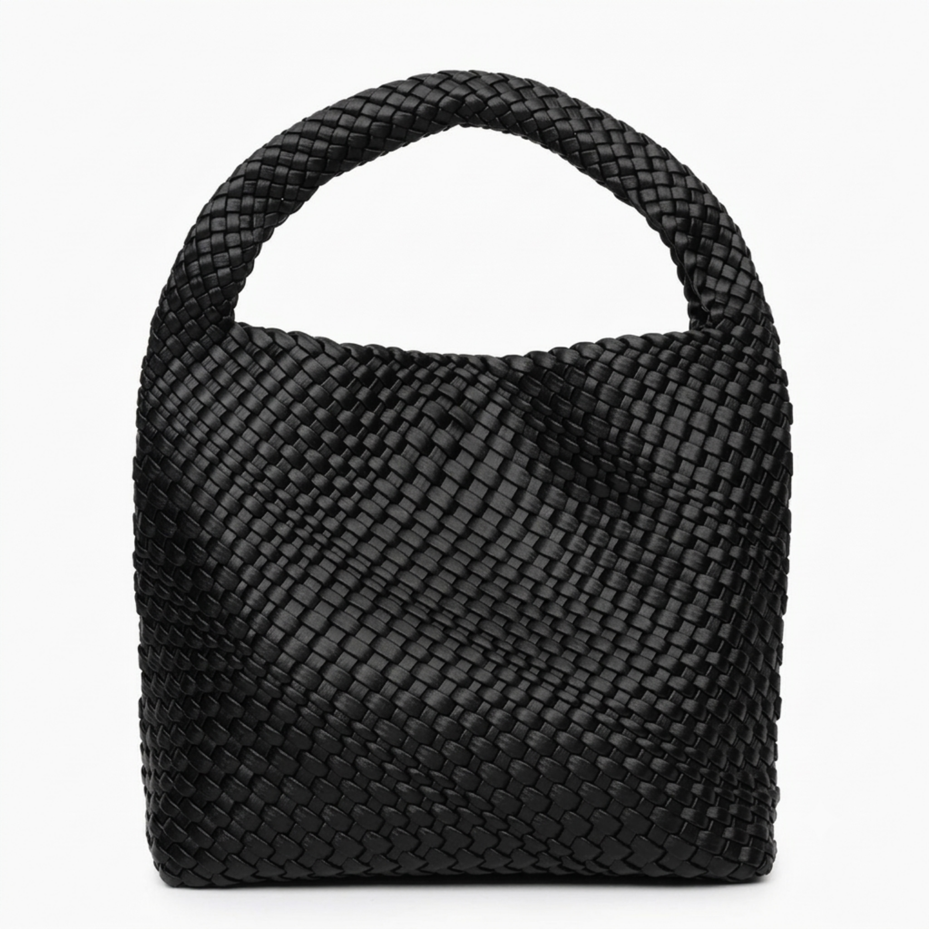 Clarette Schultertasche aus echtem Leder